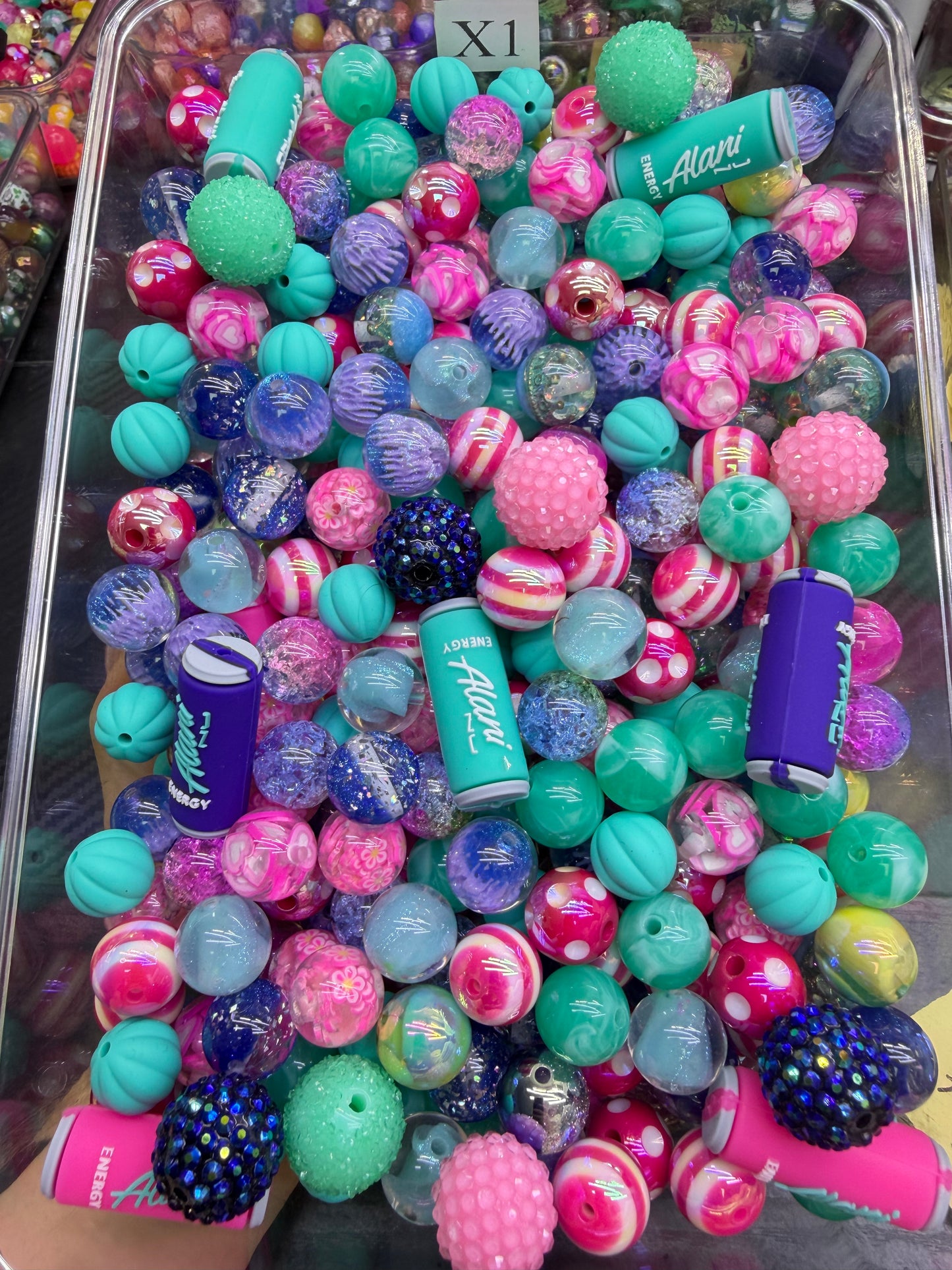6.12 FOCAL MIX BEADS:X1（Nu energy）
