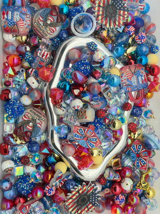 6.13 CAR HANGER MIX BEADS:F3
