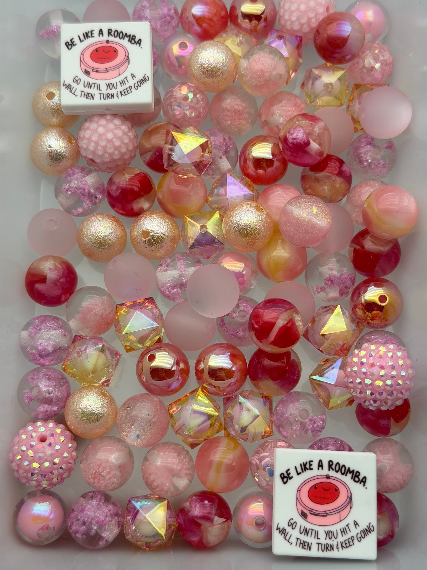 July Last chance mix beads(15%off)(only 1 stock)