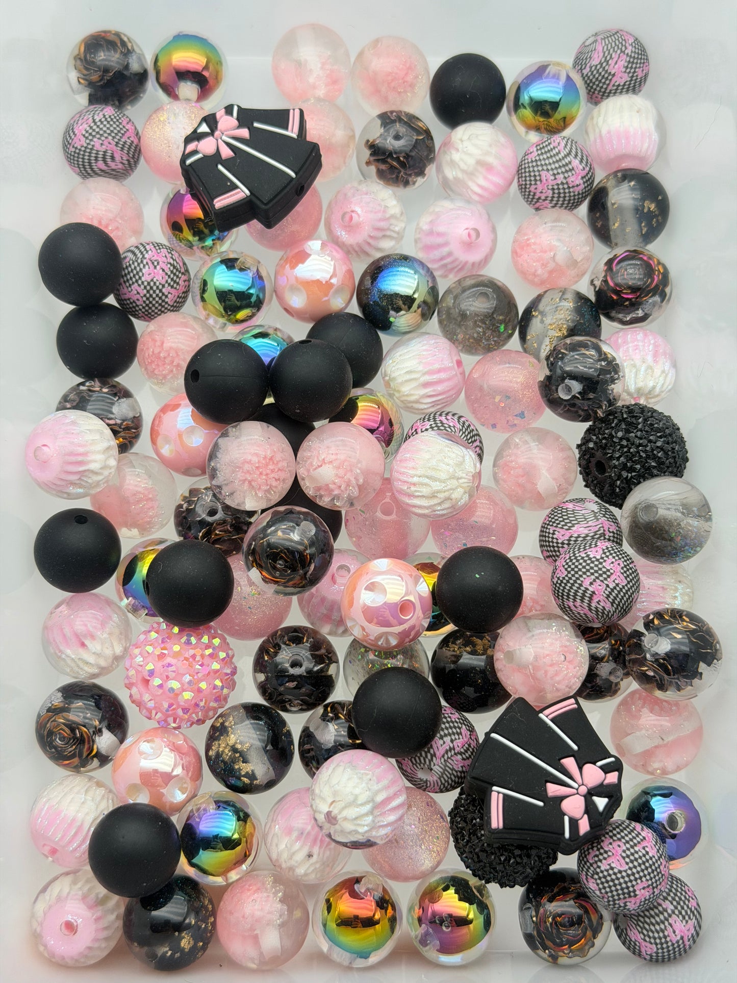 July Last chance mix beads(15%off)(only 1 stock)