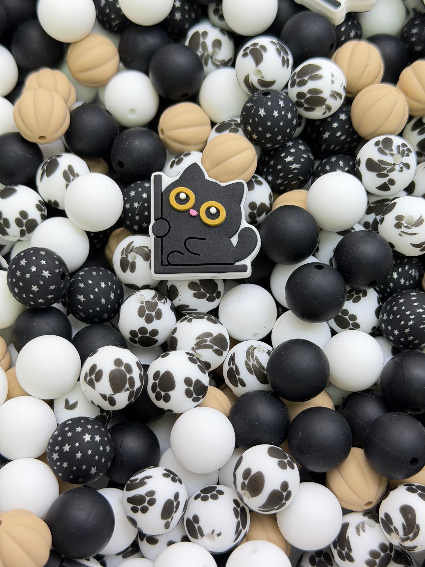 6.19 Silicone Mix beads