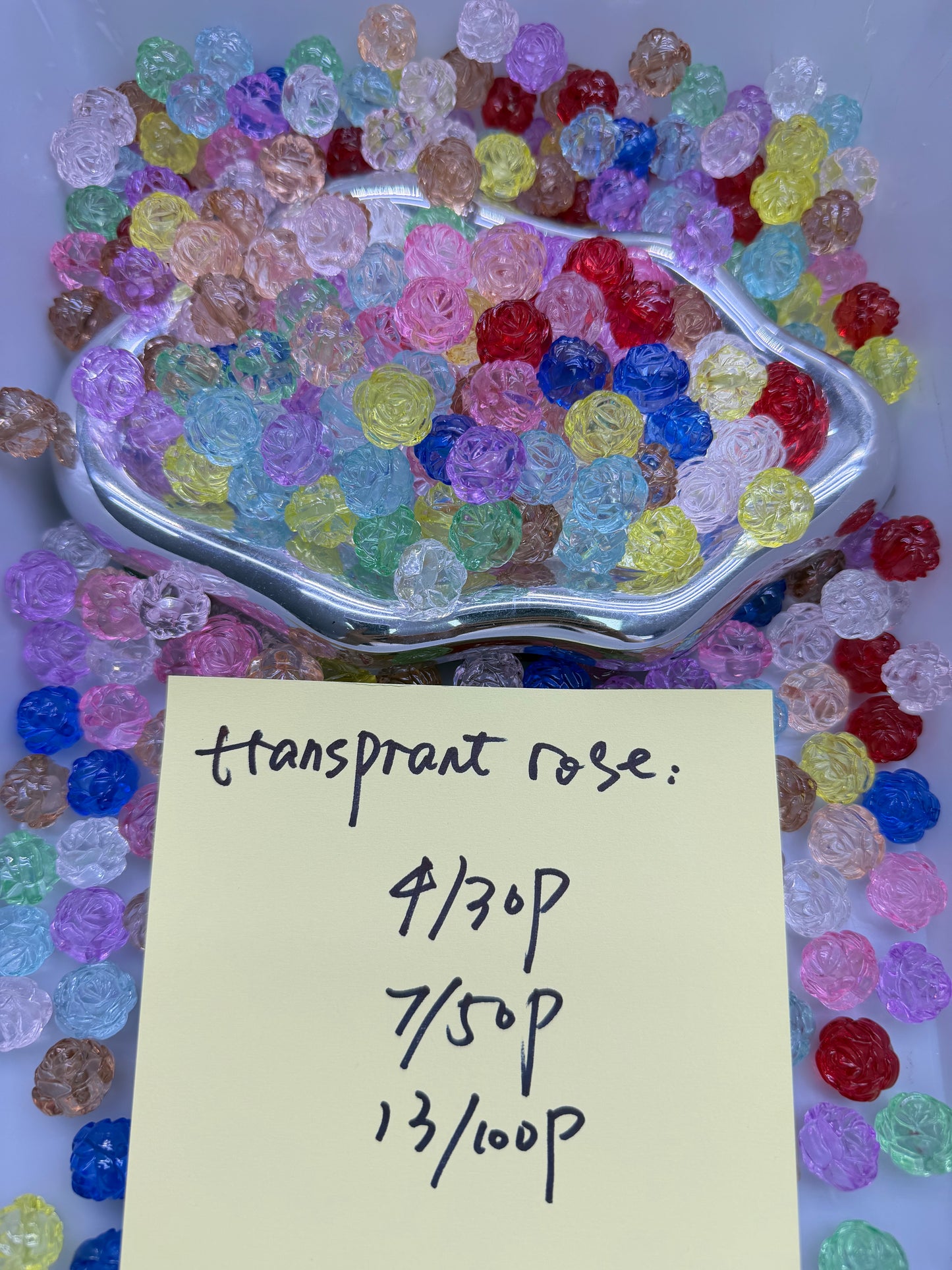 6.19 NEW-transprant rose