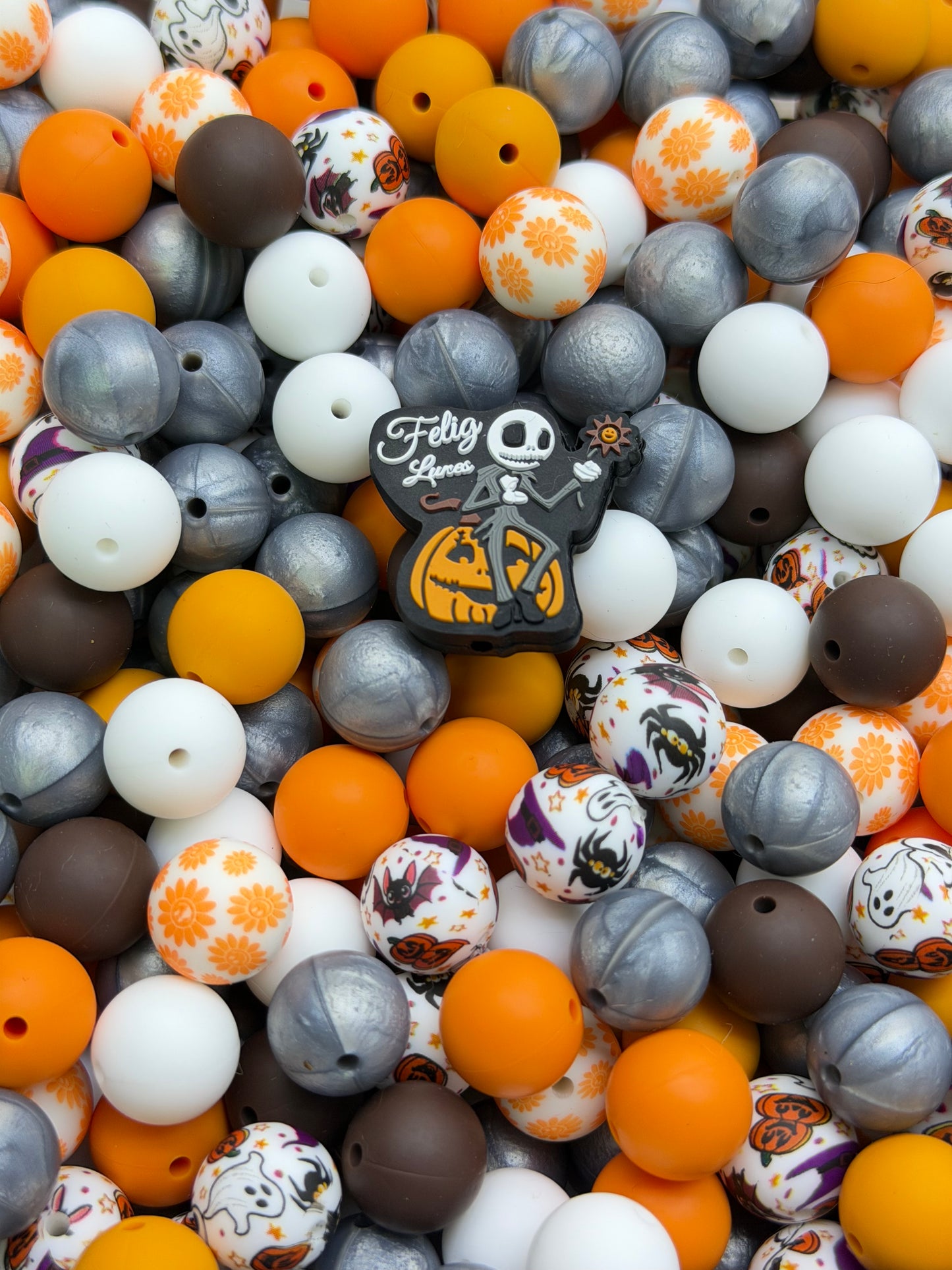 6.20 Silicone Mix beads