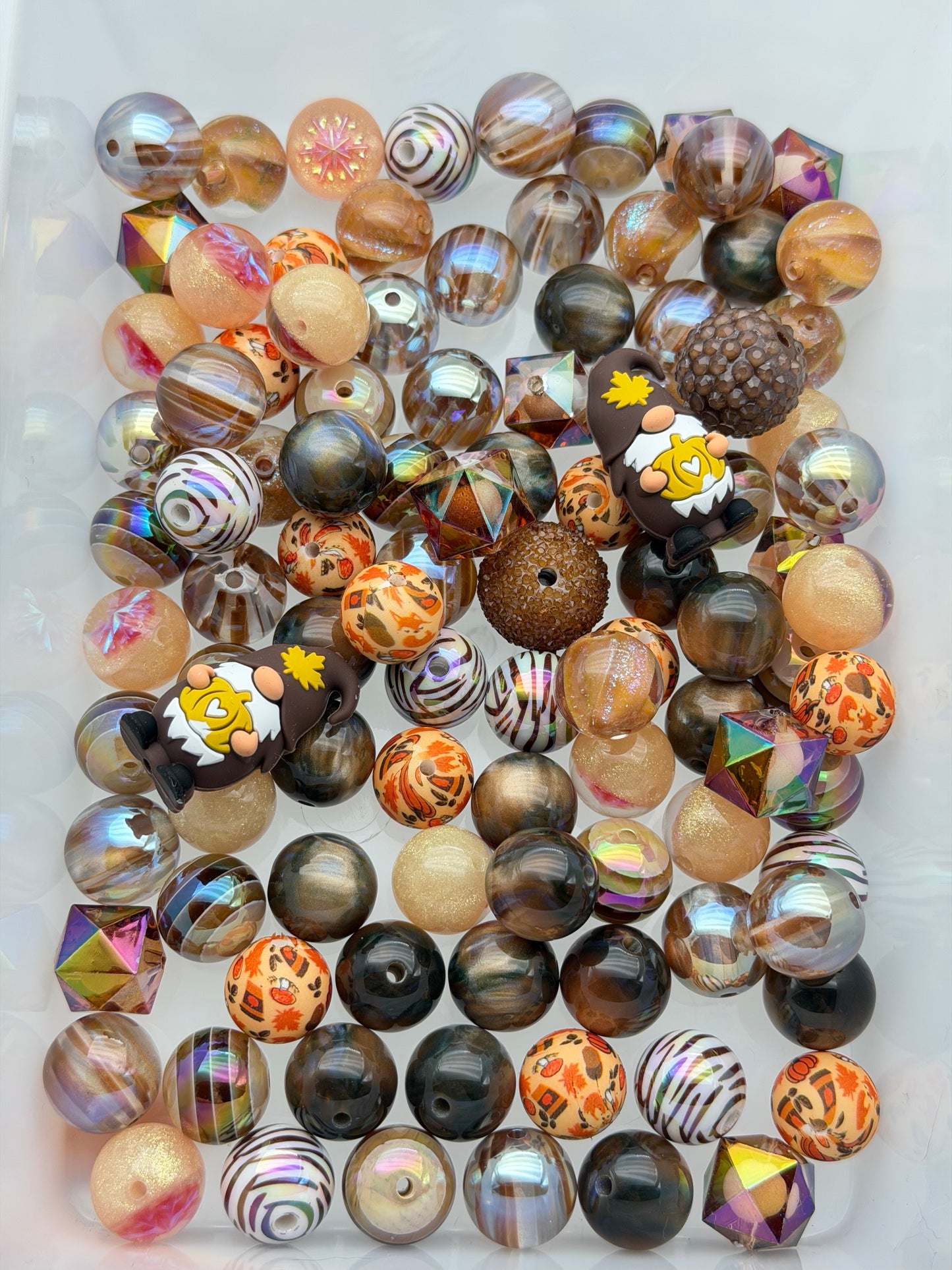 July Last chance mix beads(15%off)(only 1 stock)
