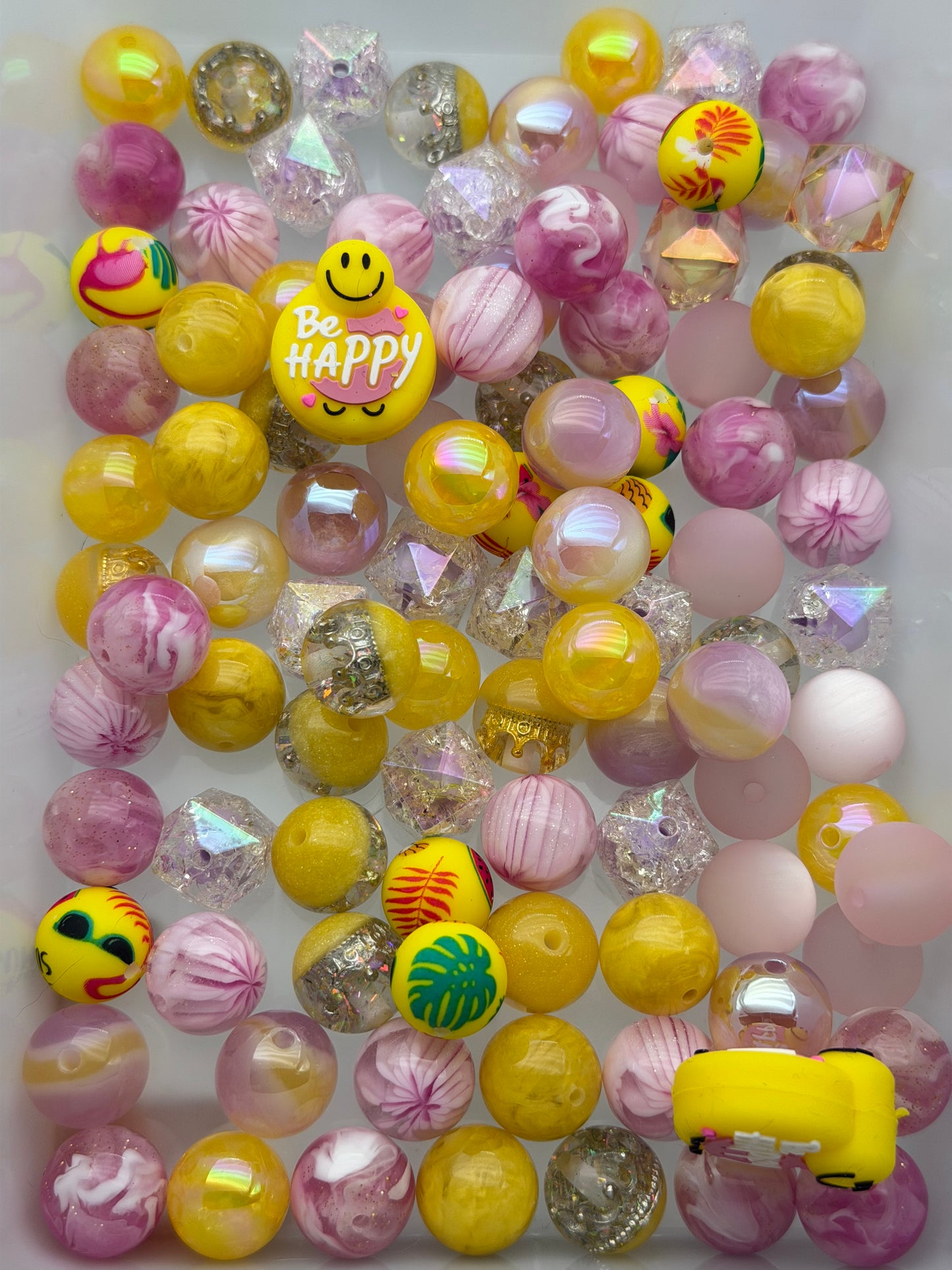 July Last chance mix beads(15%off)(only 1 stock)