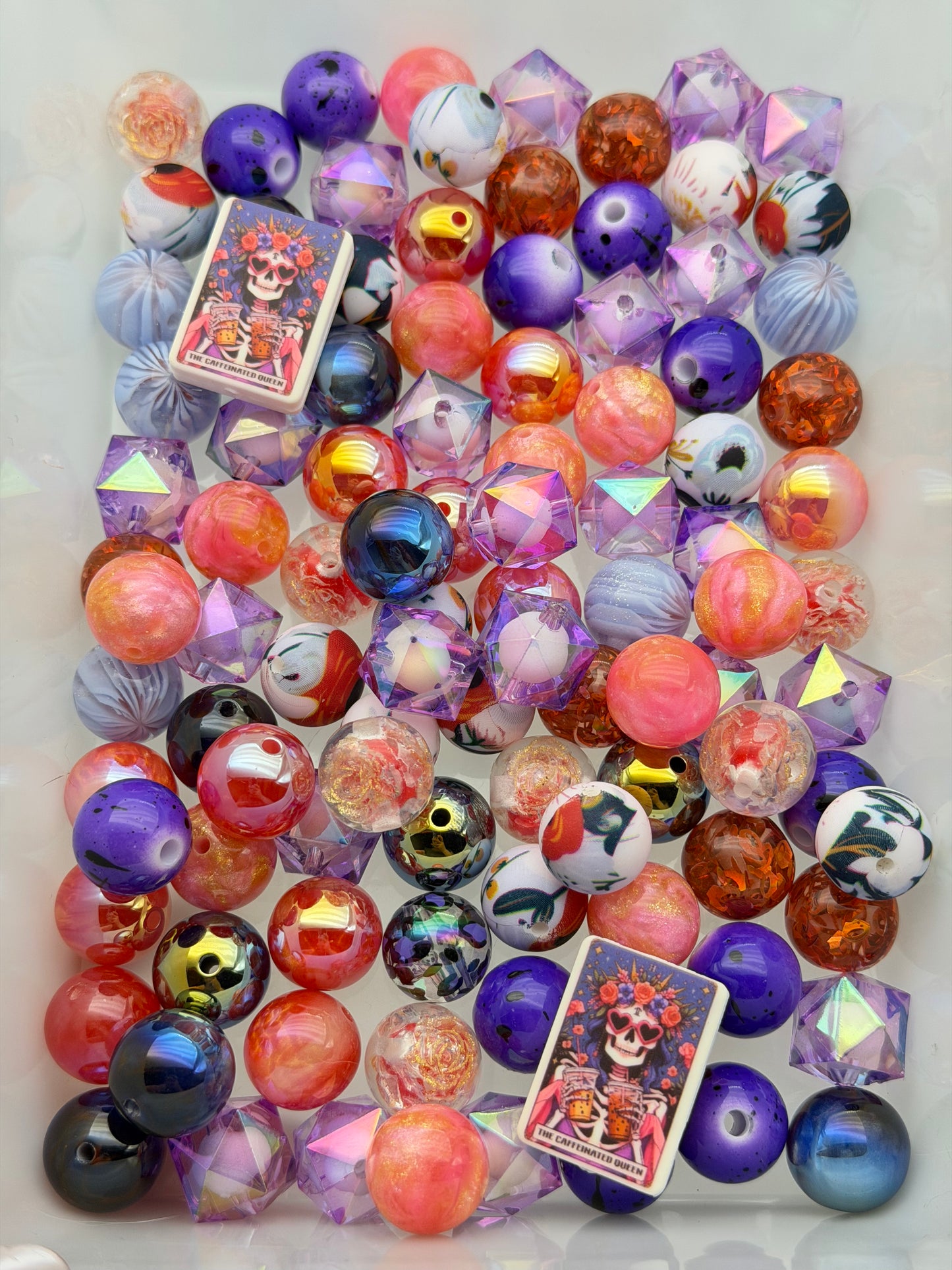 July Last chance mix beads(15%off)(only 1 stock)