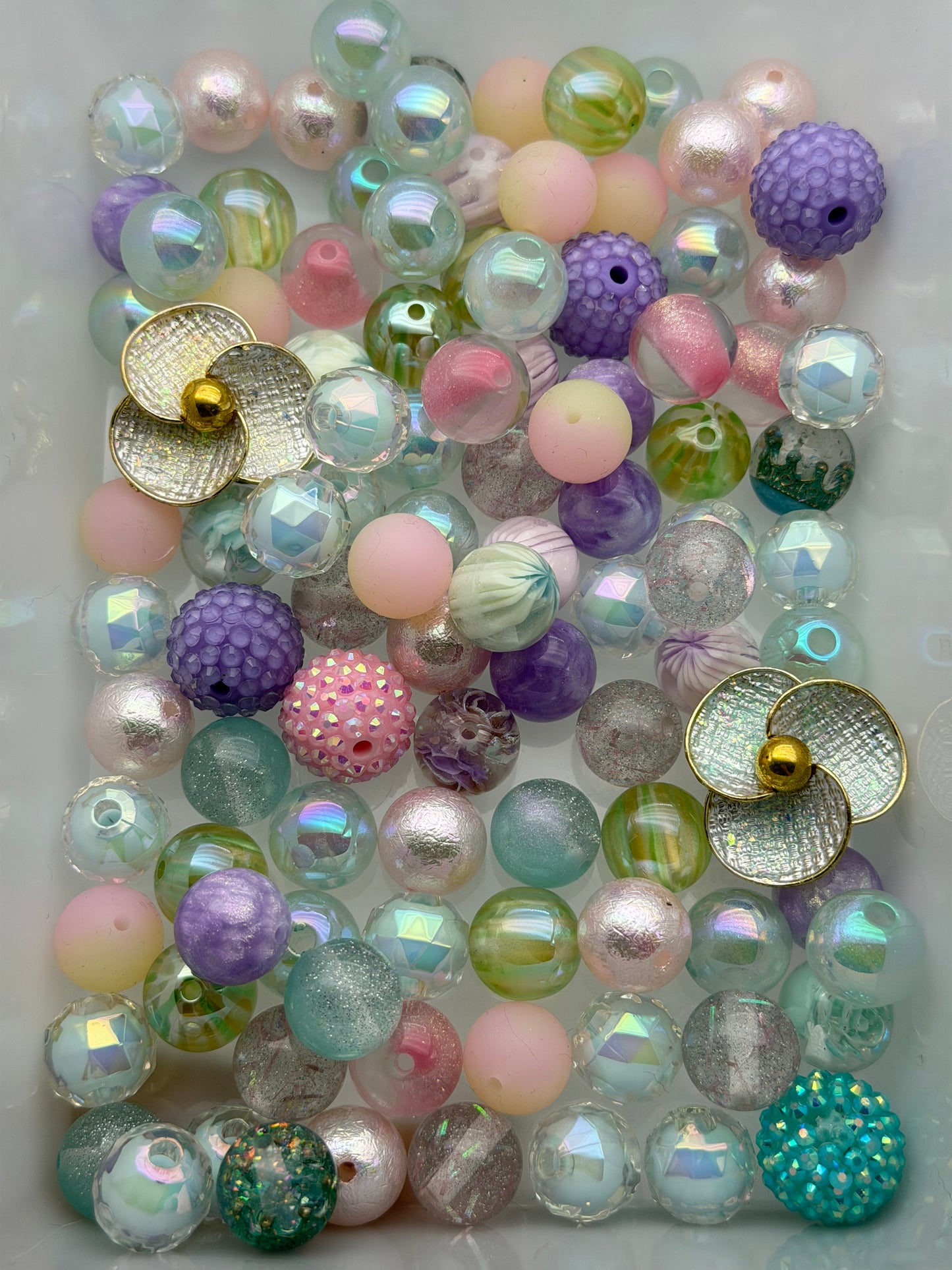 July Last chance mix beads(15%off)(only 1 stock)