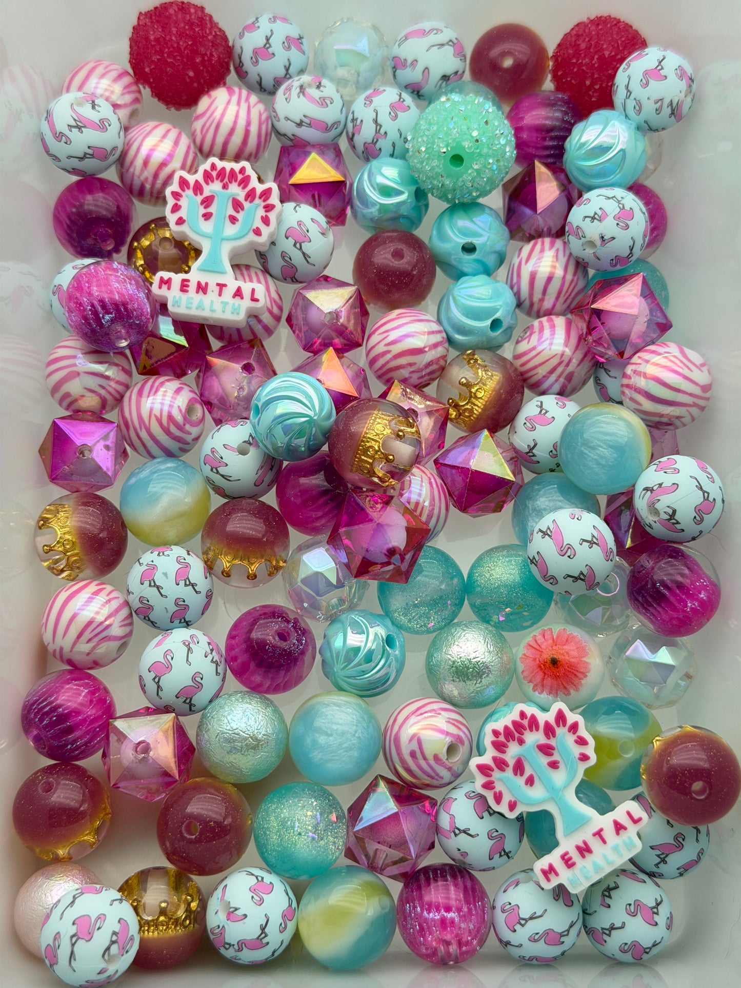 July Last chance mix beads(15%off)(only 1 stock)