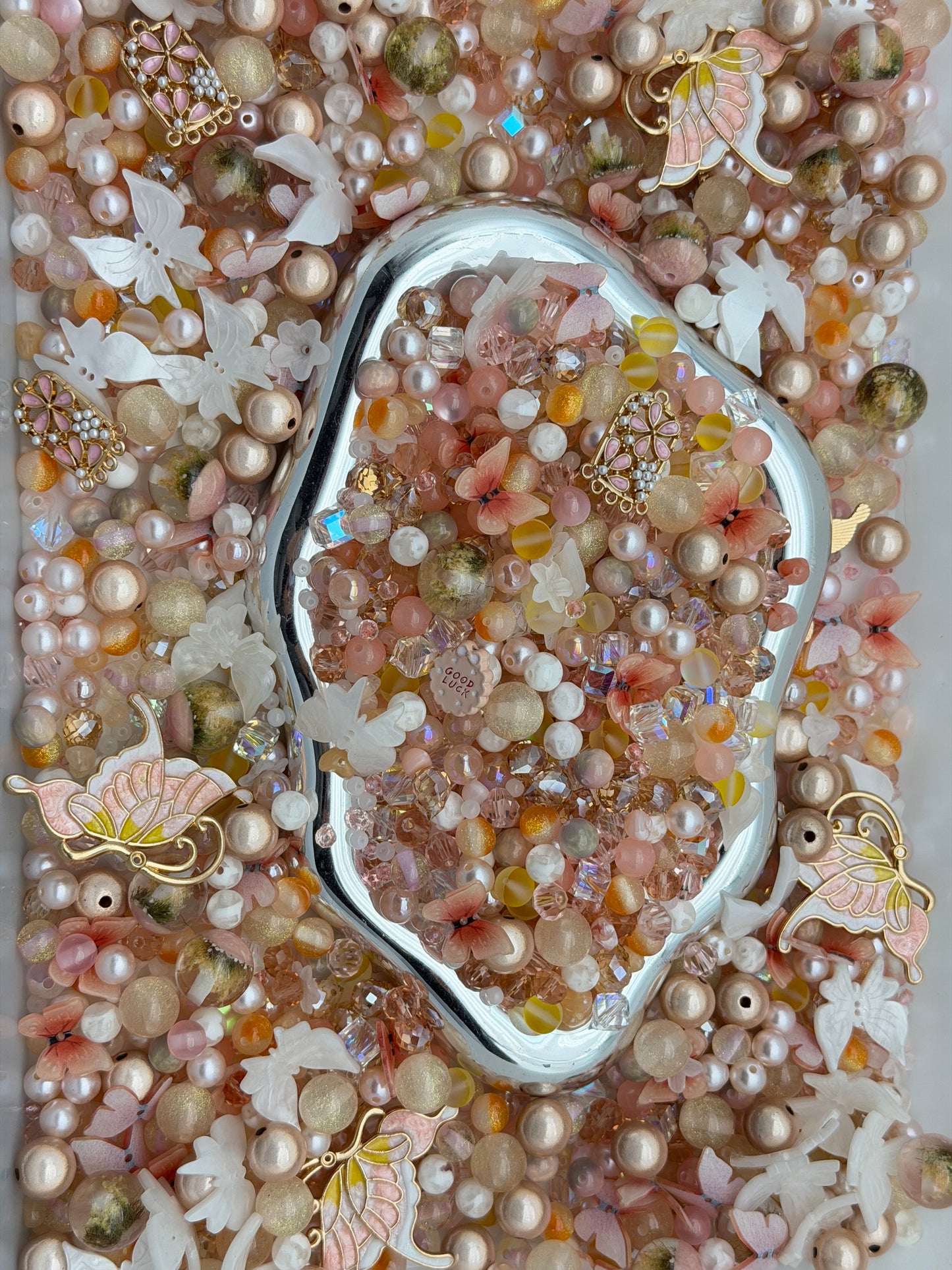 6.21 PHONE CHAIN MIX BEADS:R