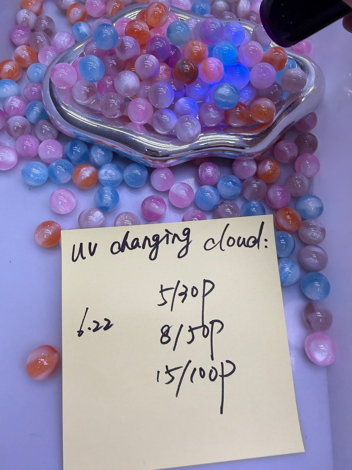 6.22 NEW-uv changing cloud