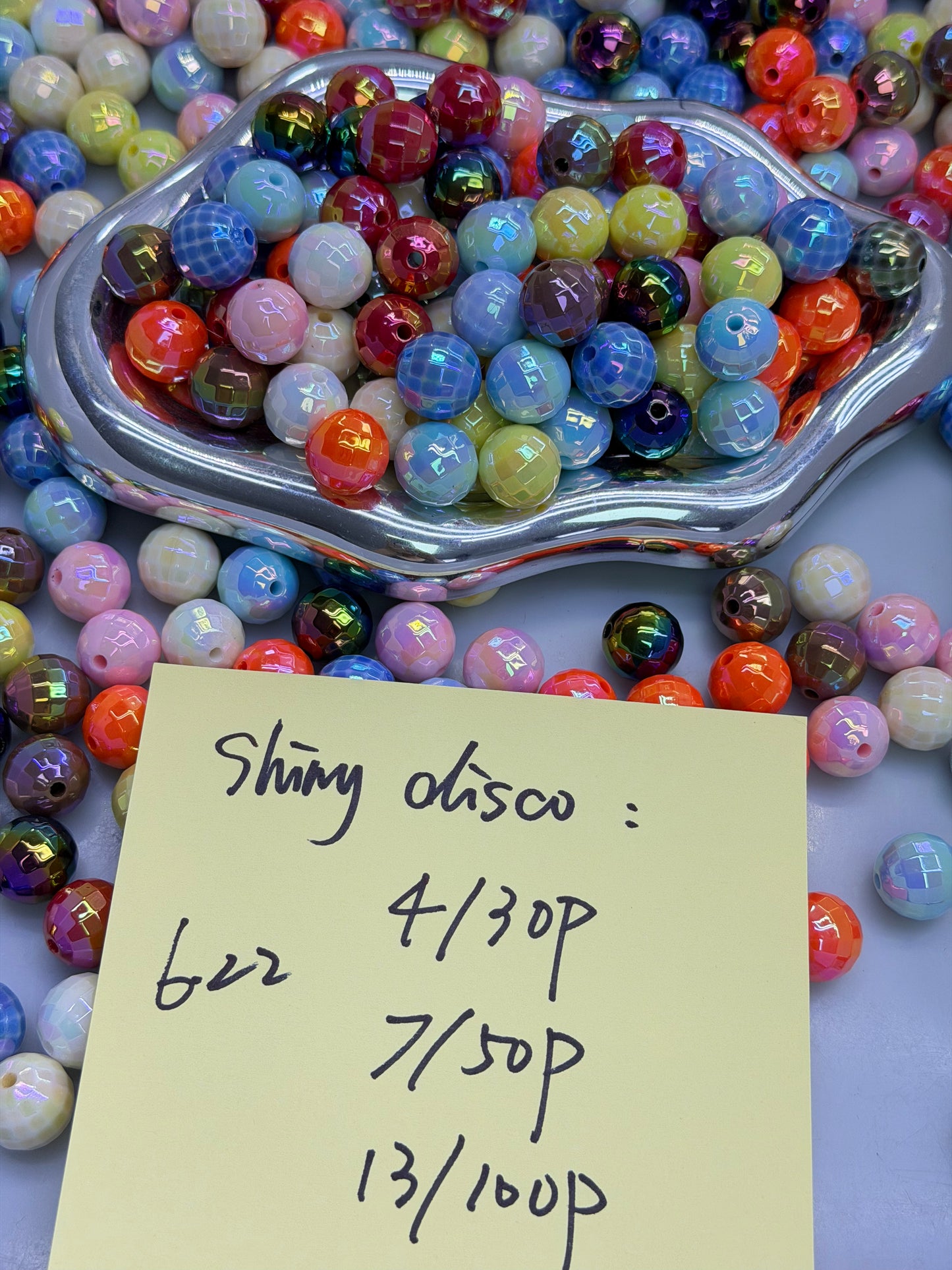 6.22 NEW-shiny disco