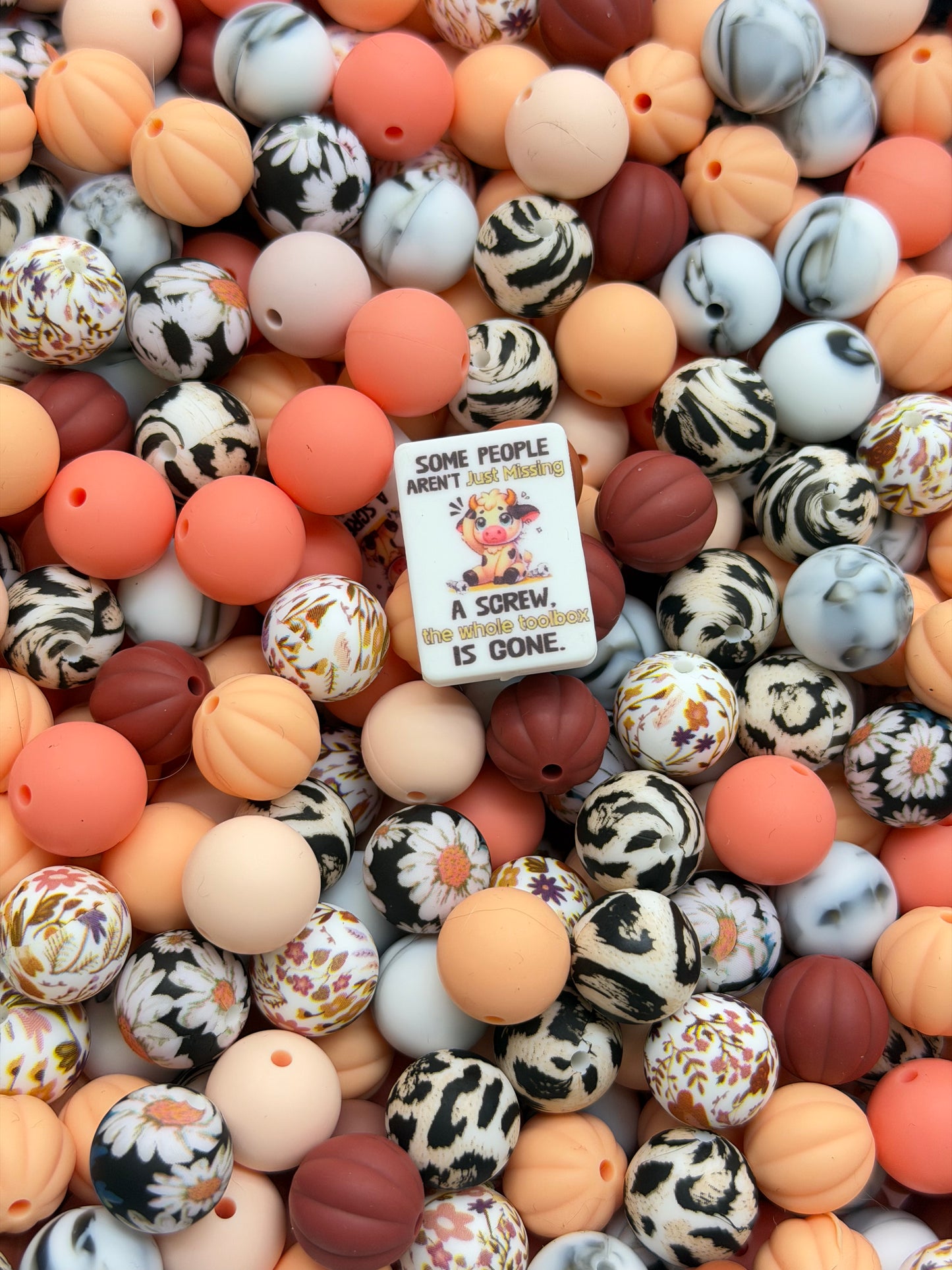 6.23 Silicone Mix beads