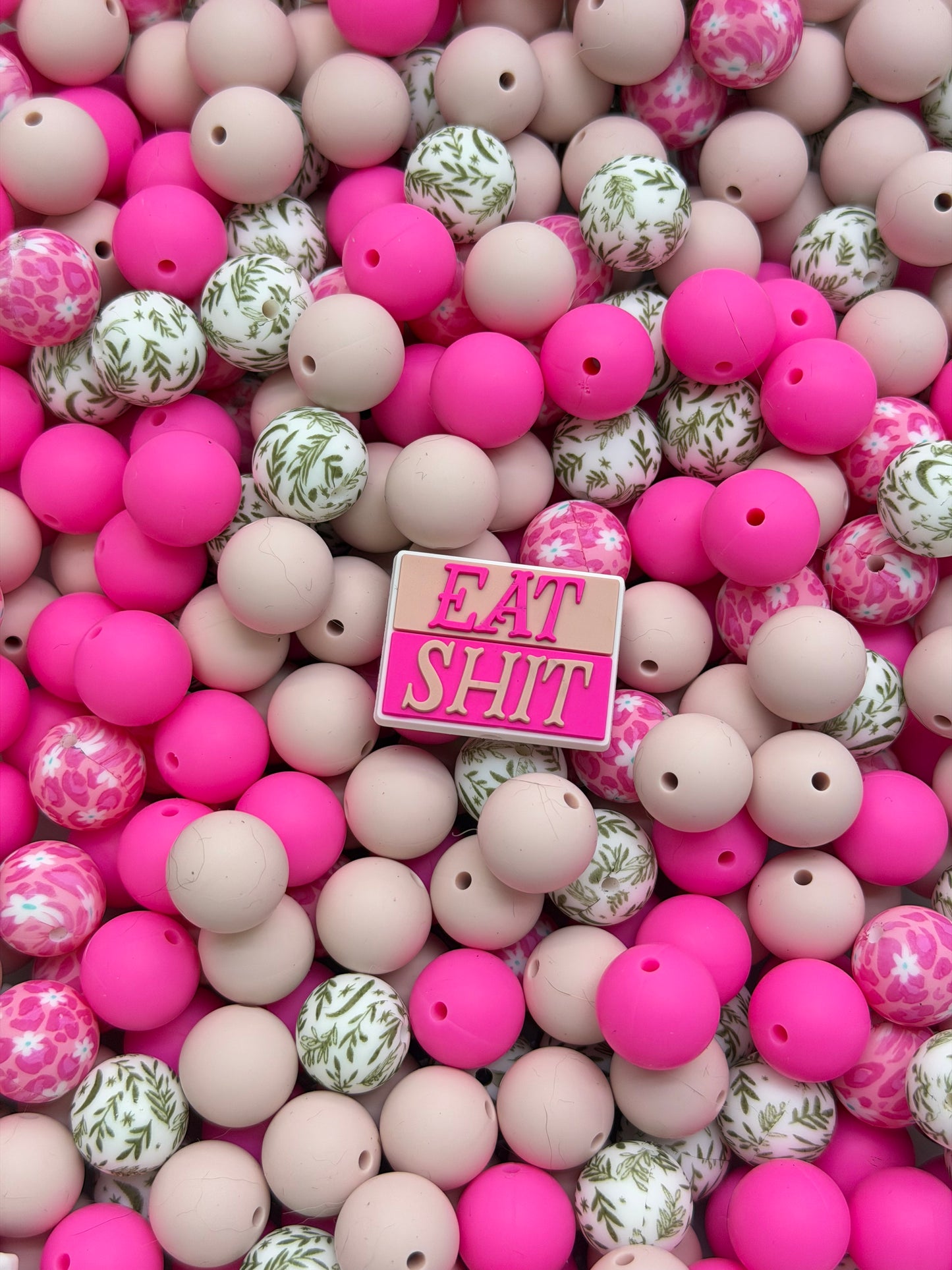 6.23 Silicone Mix beads