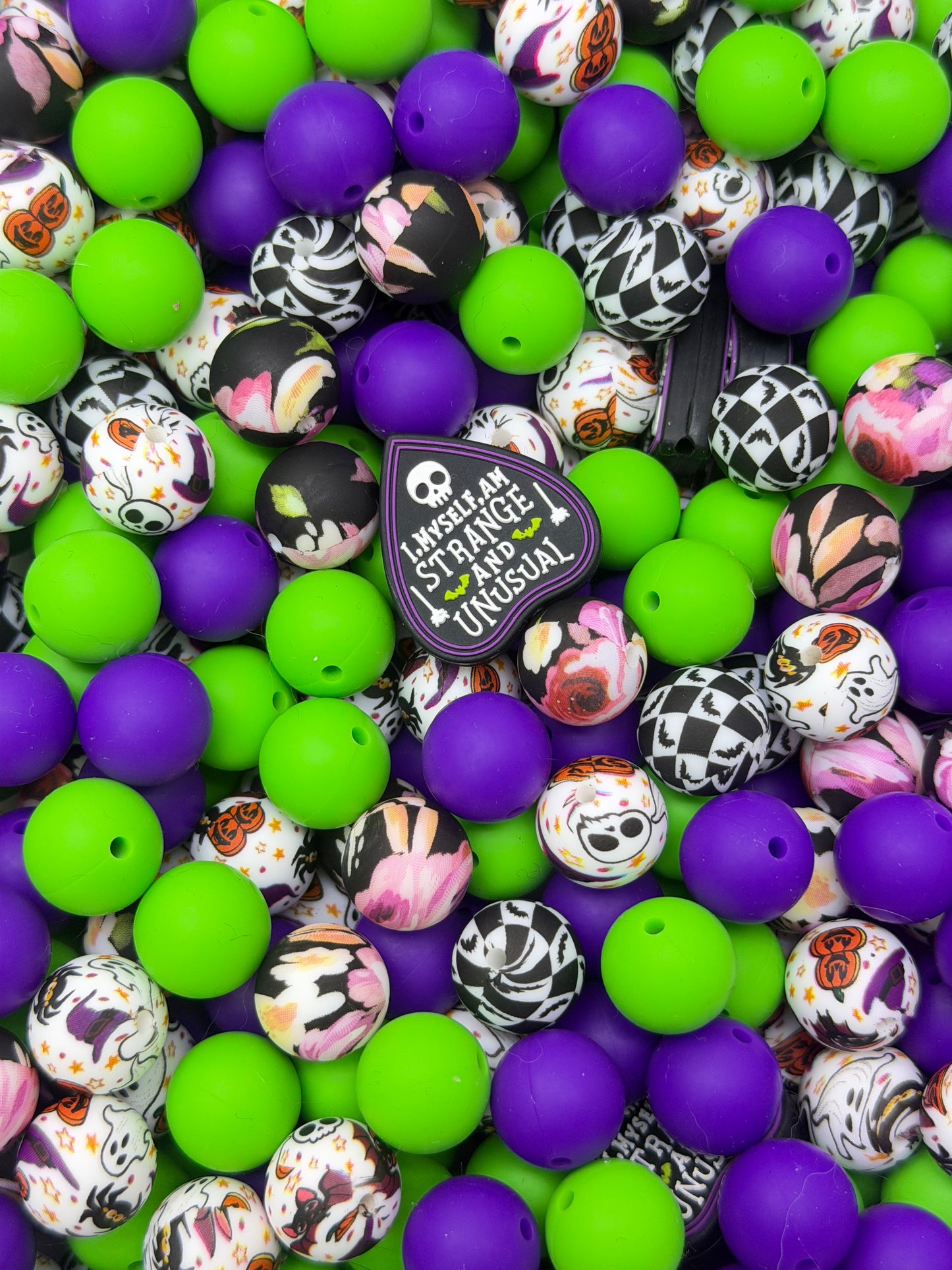 6.27 Silicone Mix beads