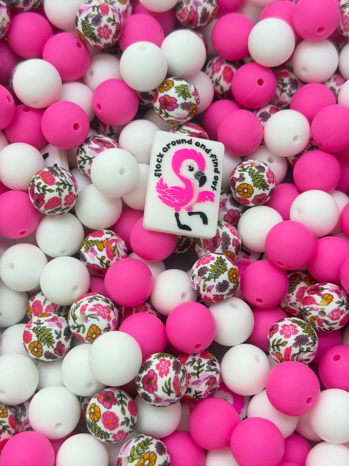 6.27 Silicone Mix beads