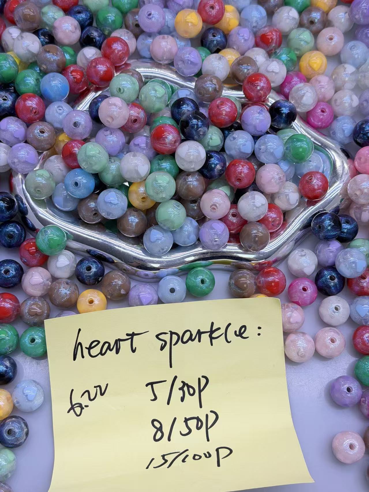 6.27 NEW-heart sparkle