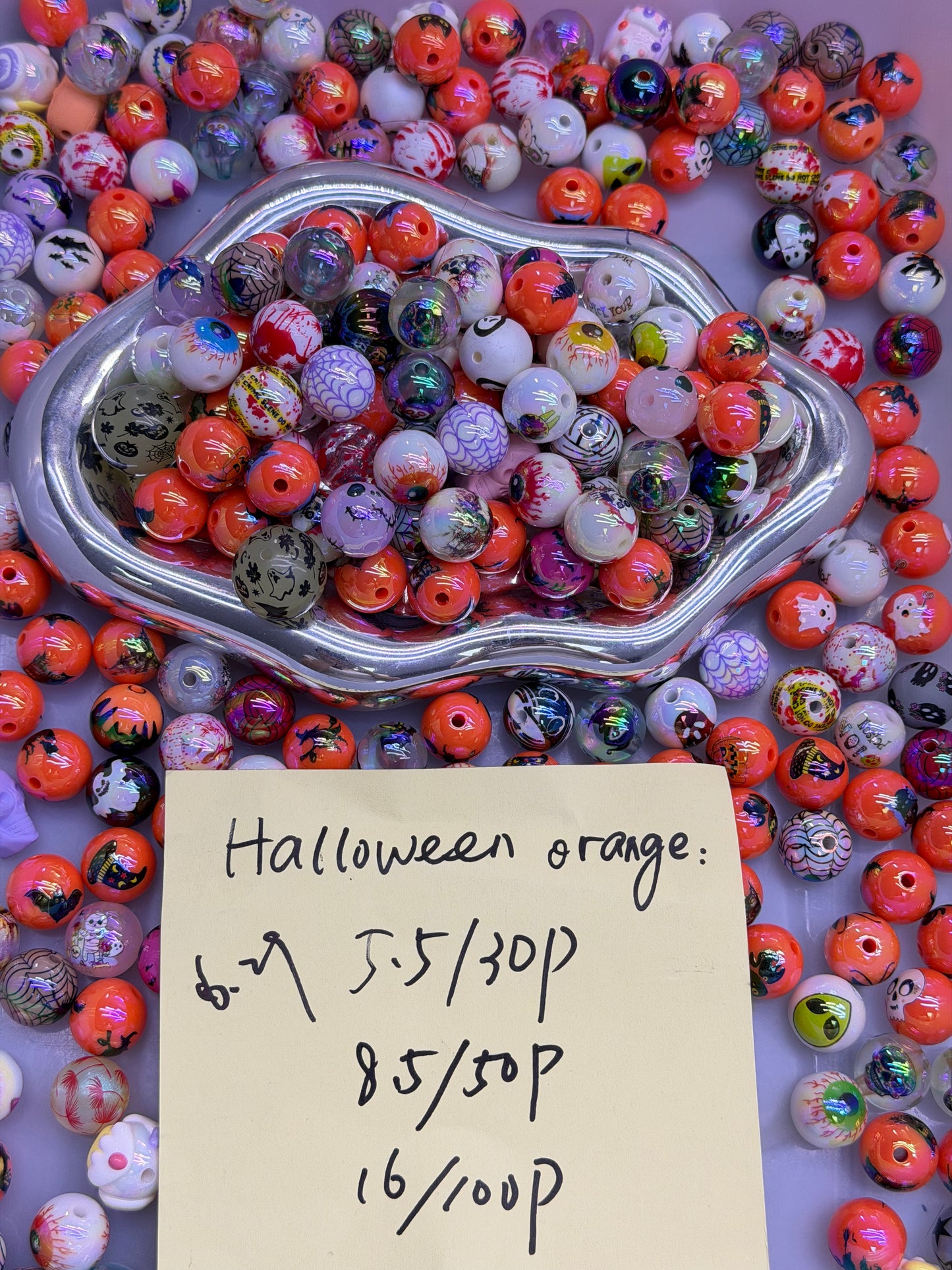 6.29 NEW-Halloween orange