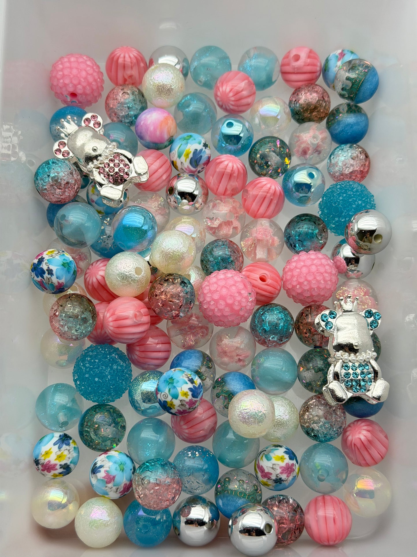 July Last chance mix beads(15%off)(only 1 stock)