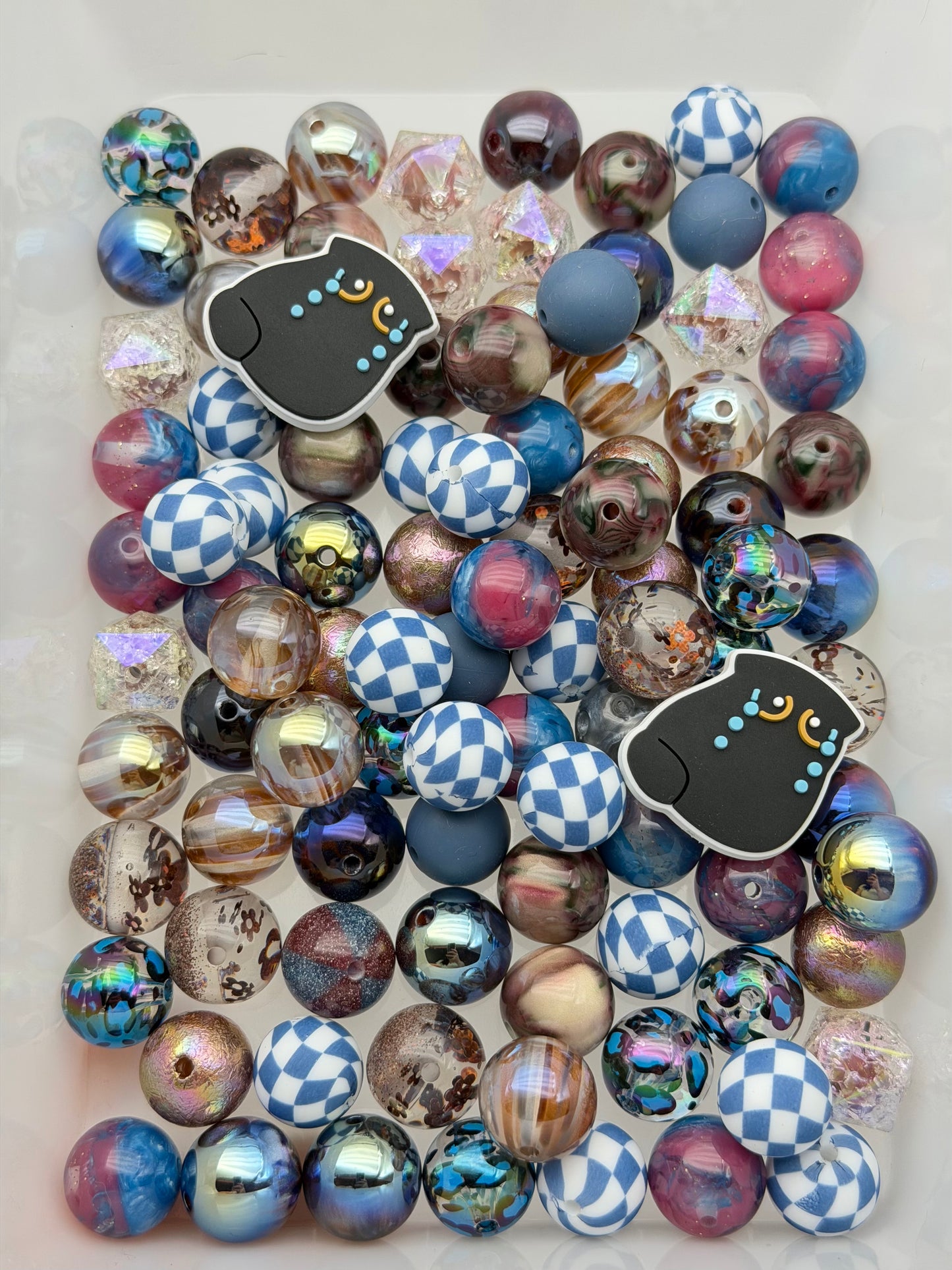 July Last chance mix beads(15%off)(only 1 stock)