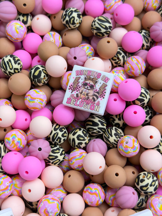 6.29 Silicone Mix beads