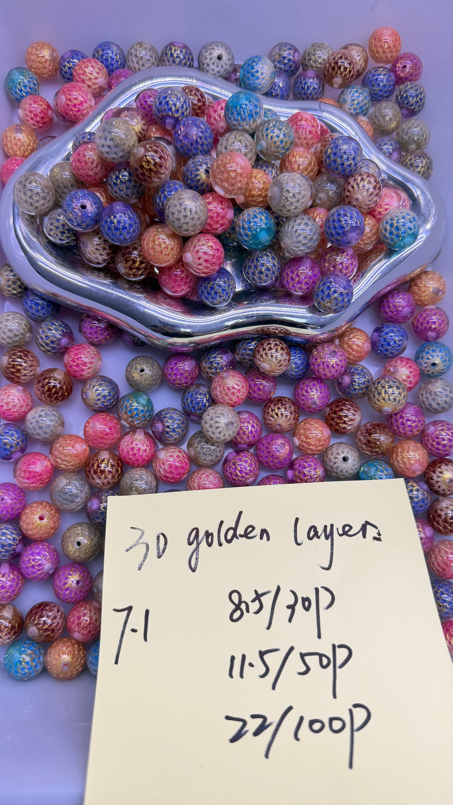 7.1 NEW-3D golden layer