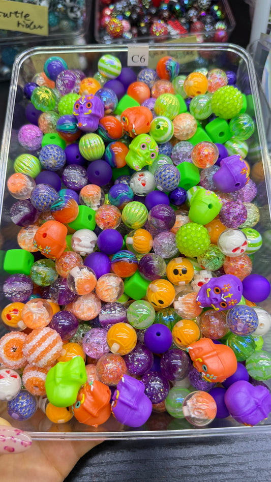 7.1 FOCAL MIX BEADS:C6(summerwen)