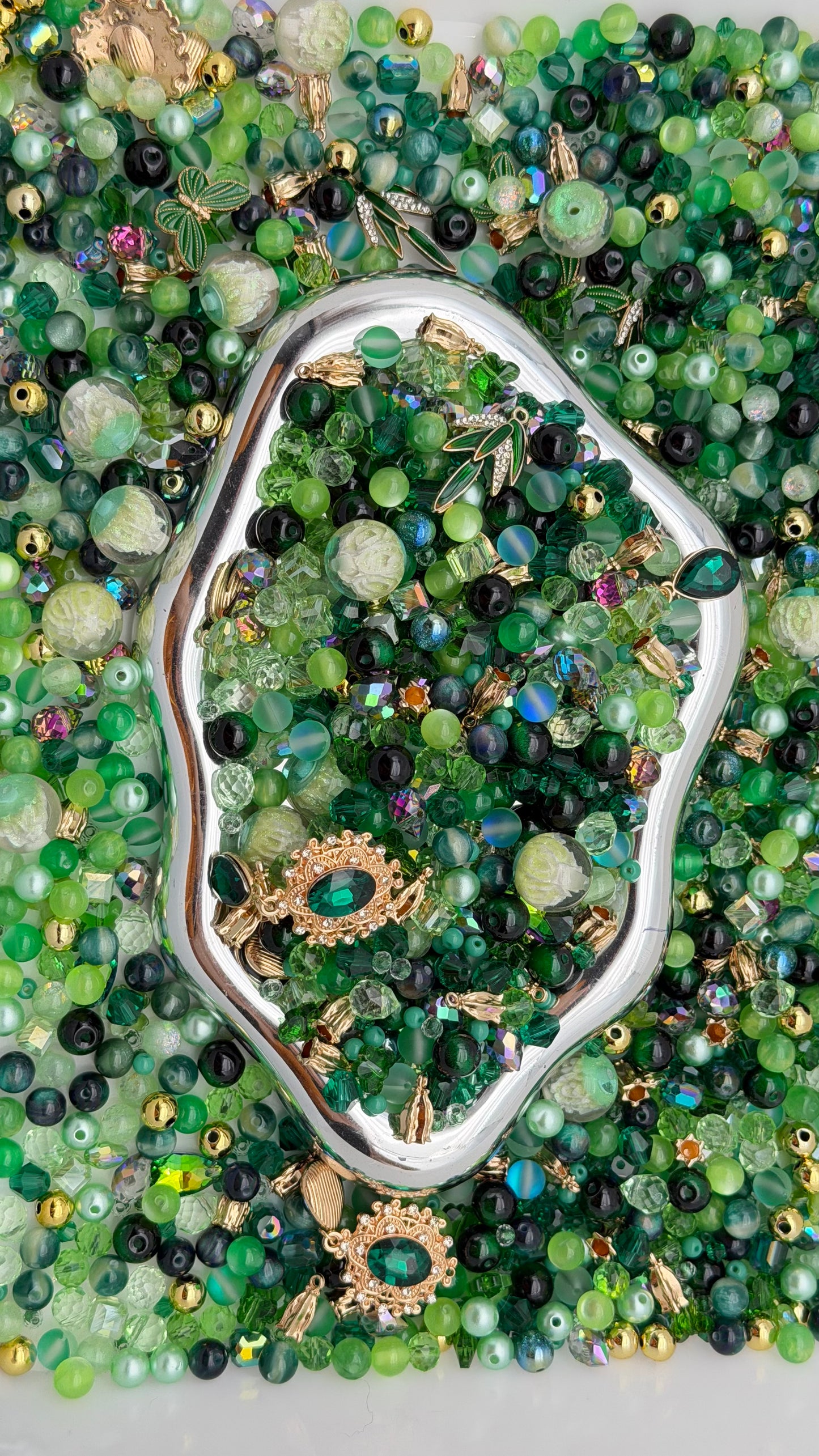 7.2 PHONE CHAIN MIX BEADS: A
