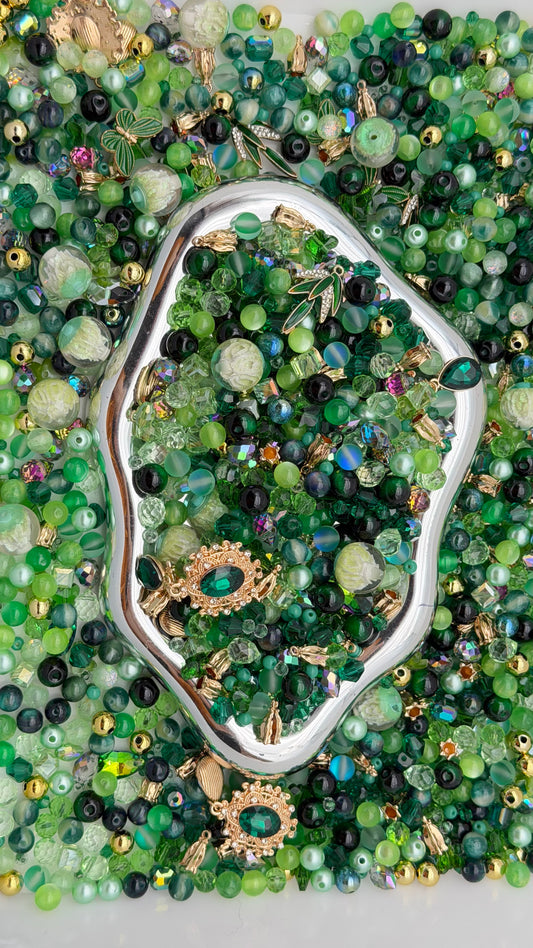 7.2 PHONE CHAIN MIX BEADS: A