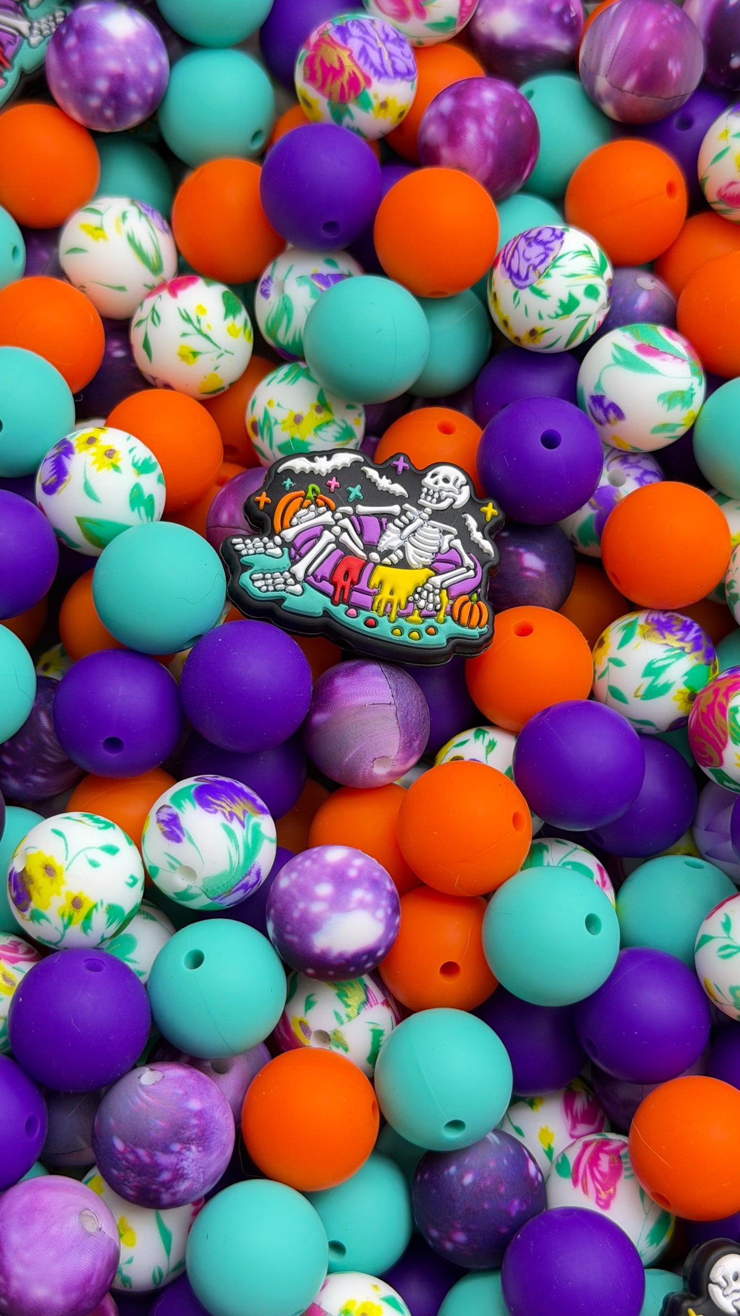 7.2 Silicone Mix beads