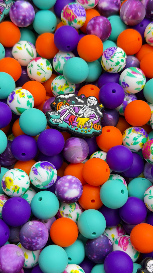7.2 Silicone Mix beads