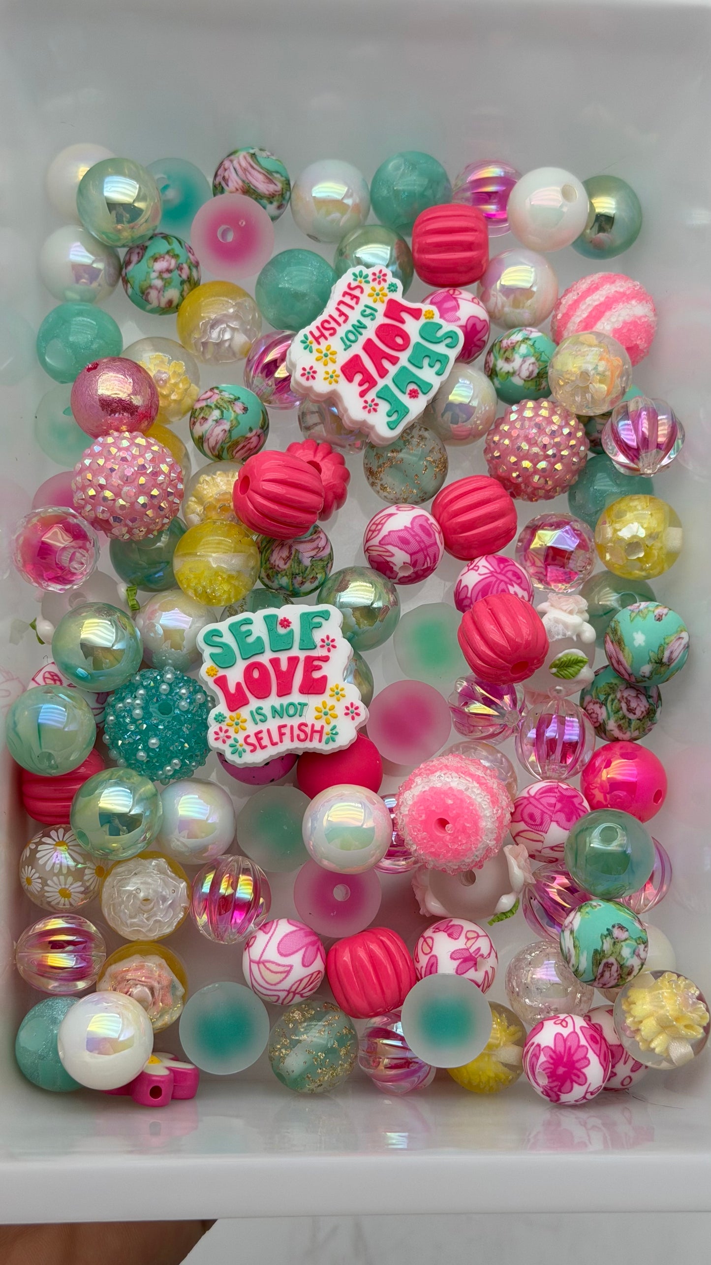 July Last chance mix beads(15%off)(only 1 stock)