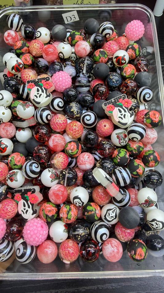 7.3 FOCAL MIX BEADS: D3(call me maybe)
