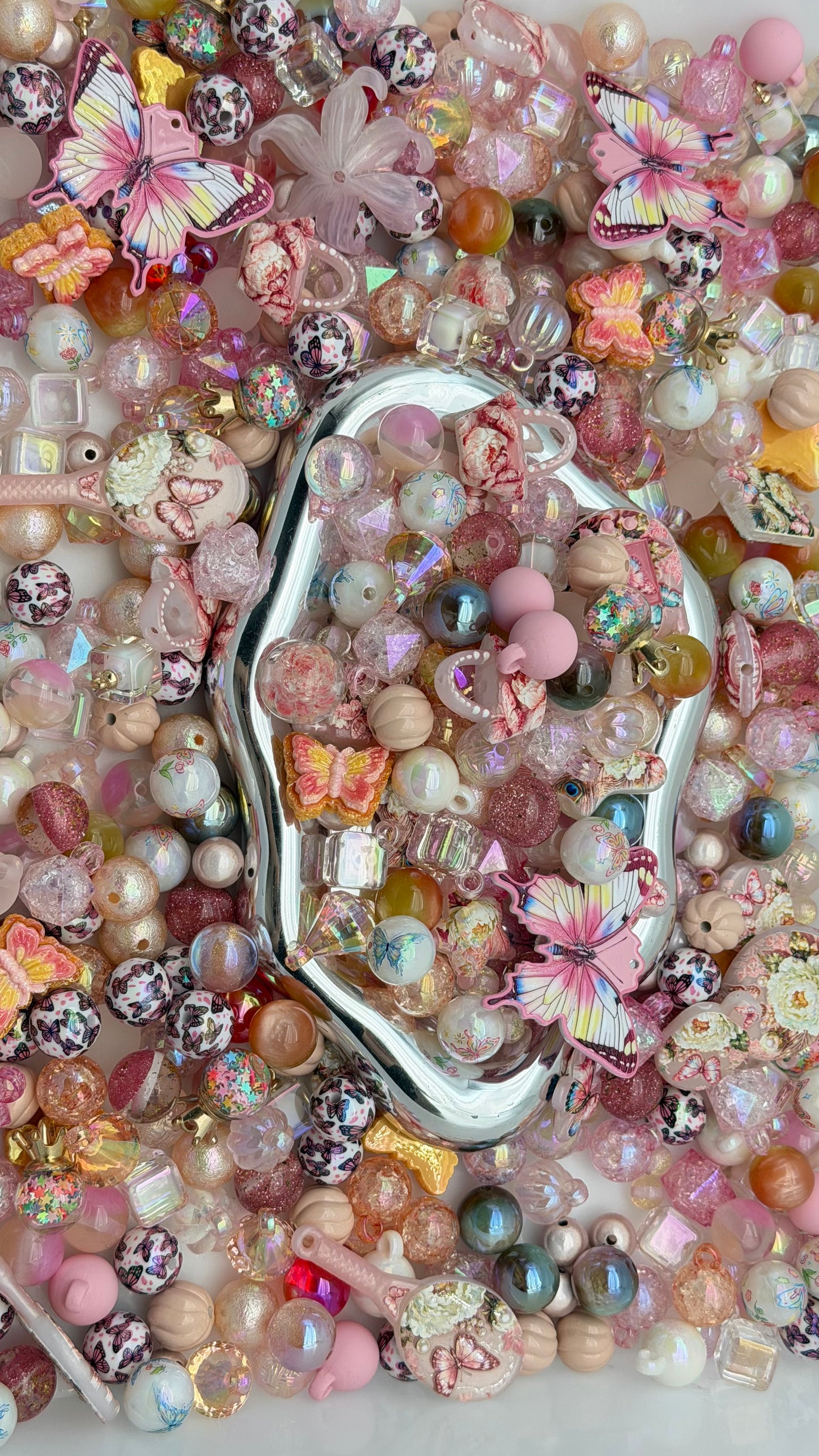 7.4 CAR HANGER MIX BEADS:K1
