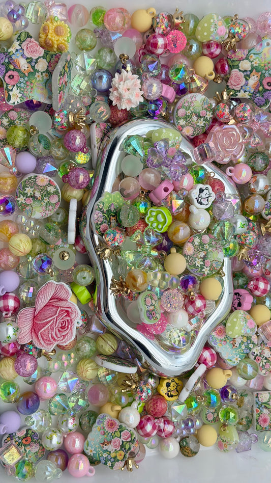 7.4 CAR HANGER MIX BEADS:T8
