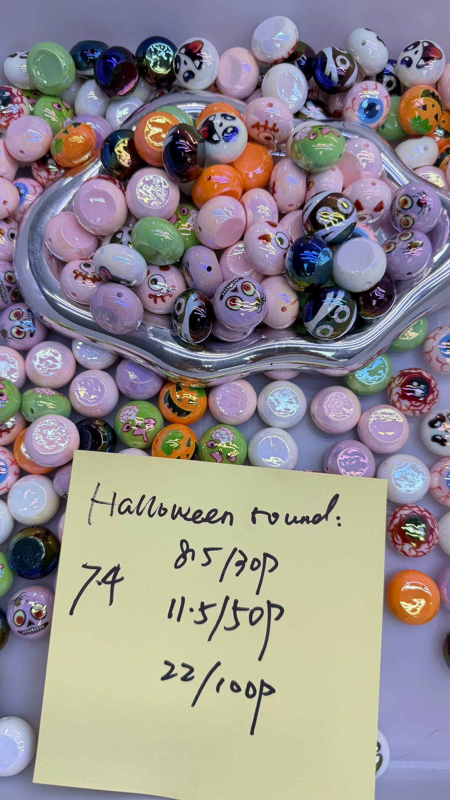 7.4 NEW-Halloween round