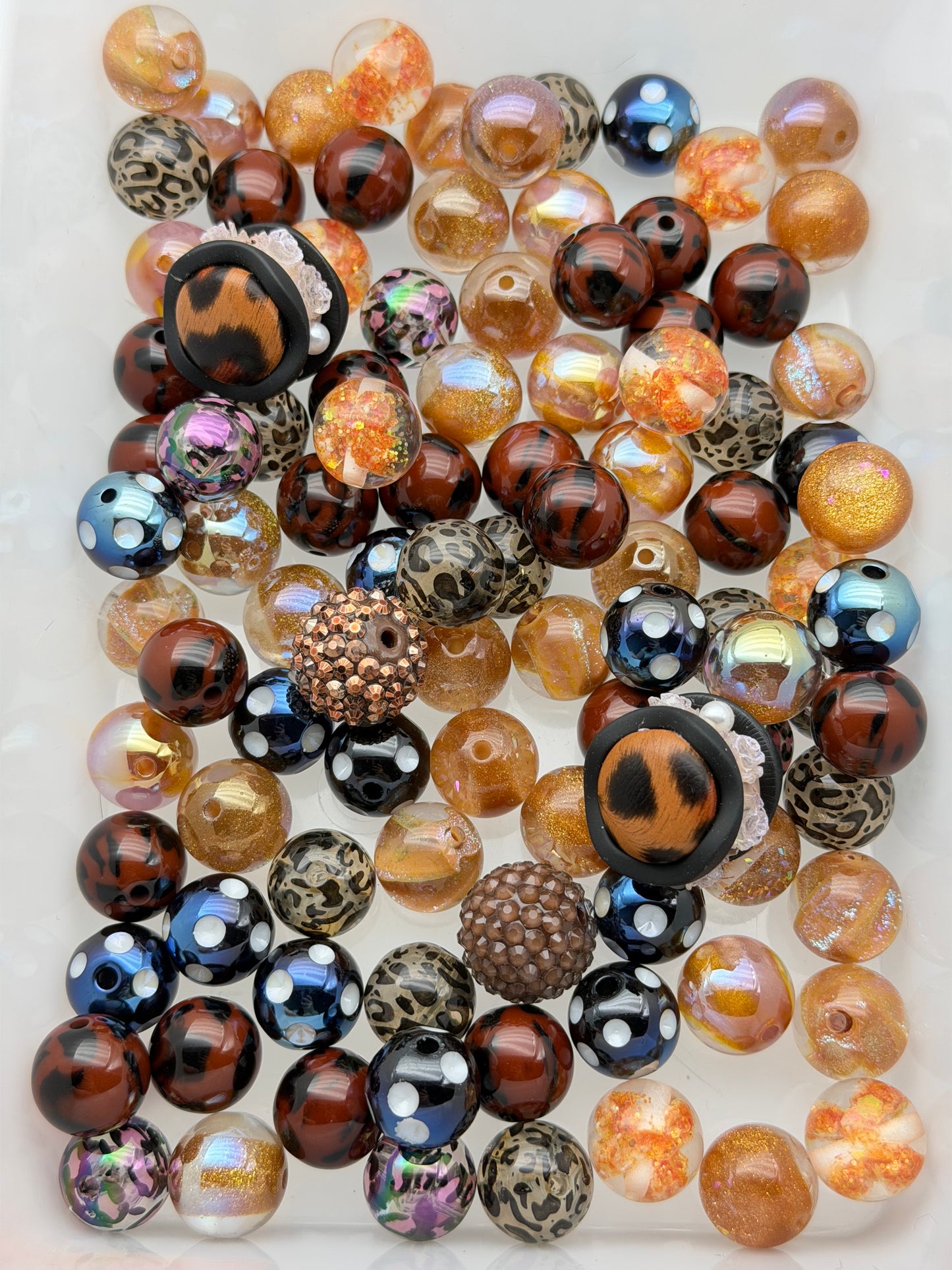 July Last chance mix beads(15%off)(only 1 stock)
