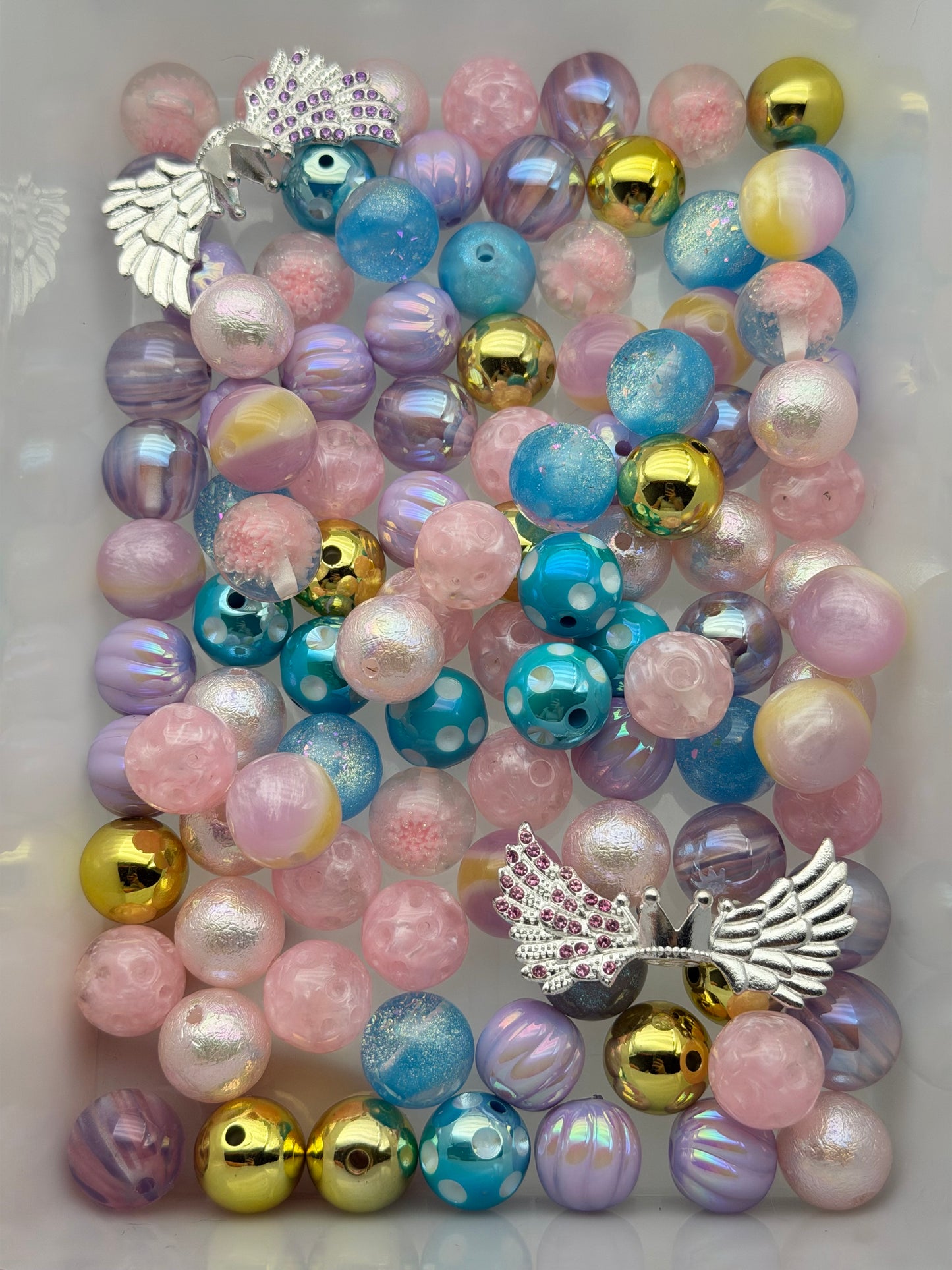 July Last chance mix beads(15%off)(only 1 stock)