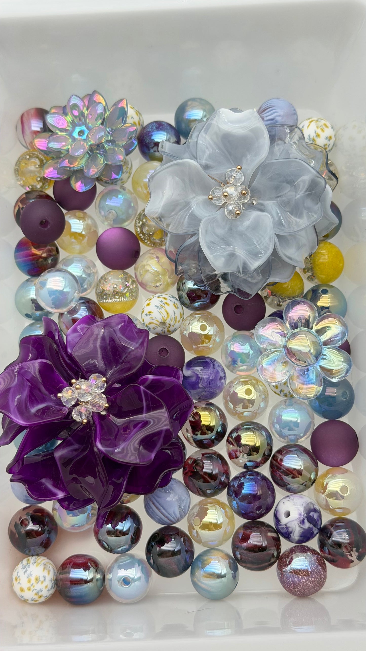 July Last chance mix beads(15%off)(only 1 stock)