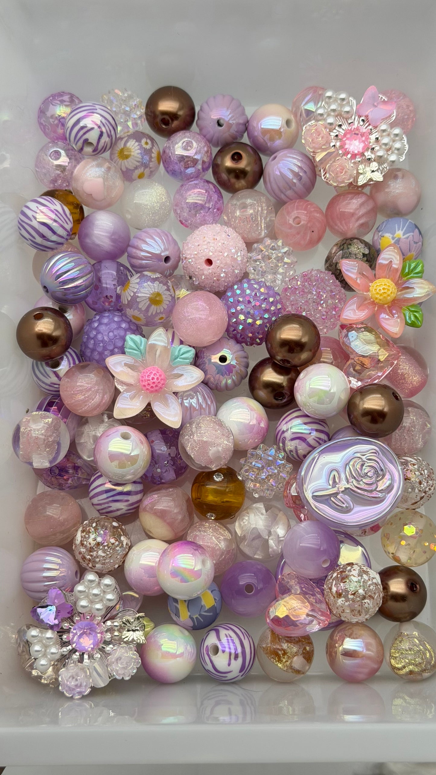 July Last chance mix beads(15%off)(only 1 stock)
