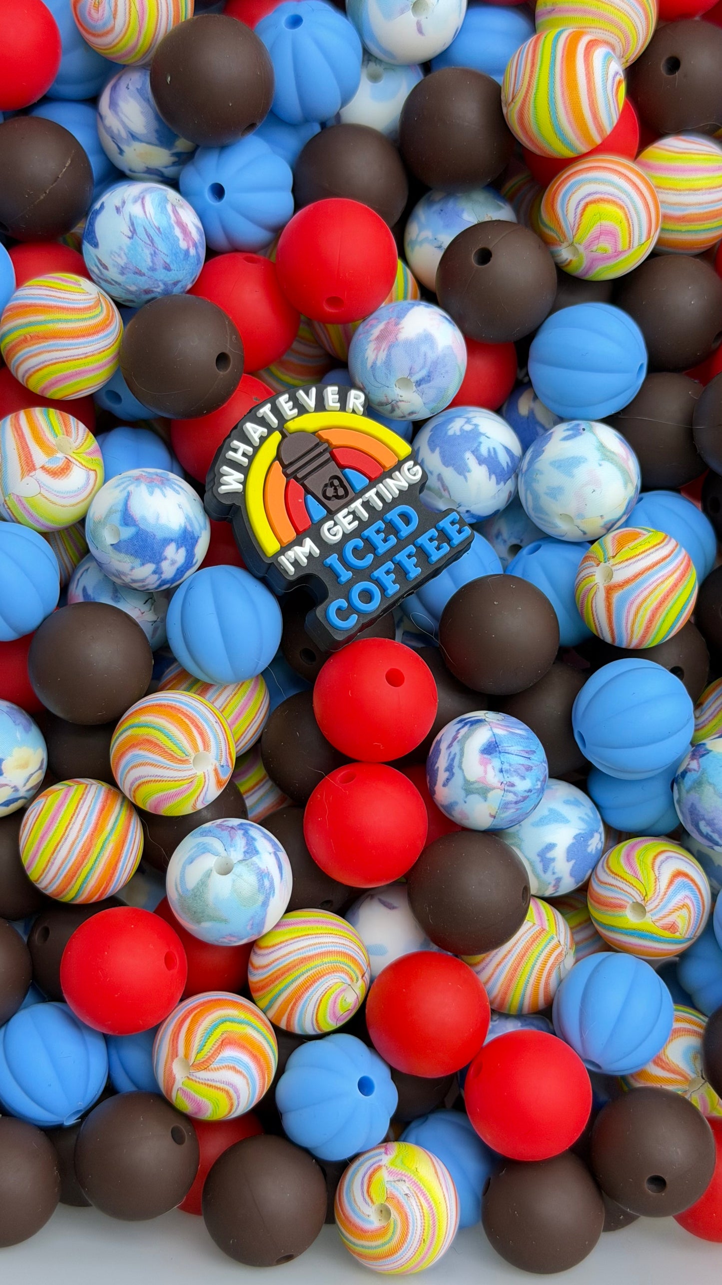 7.8 Silicone Mix beads