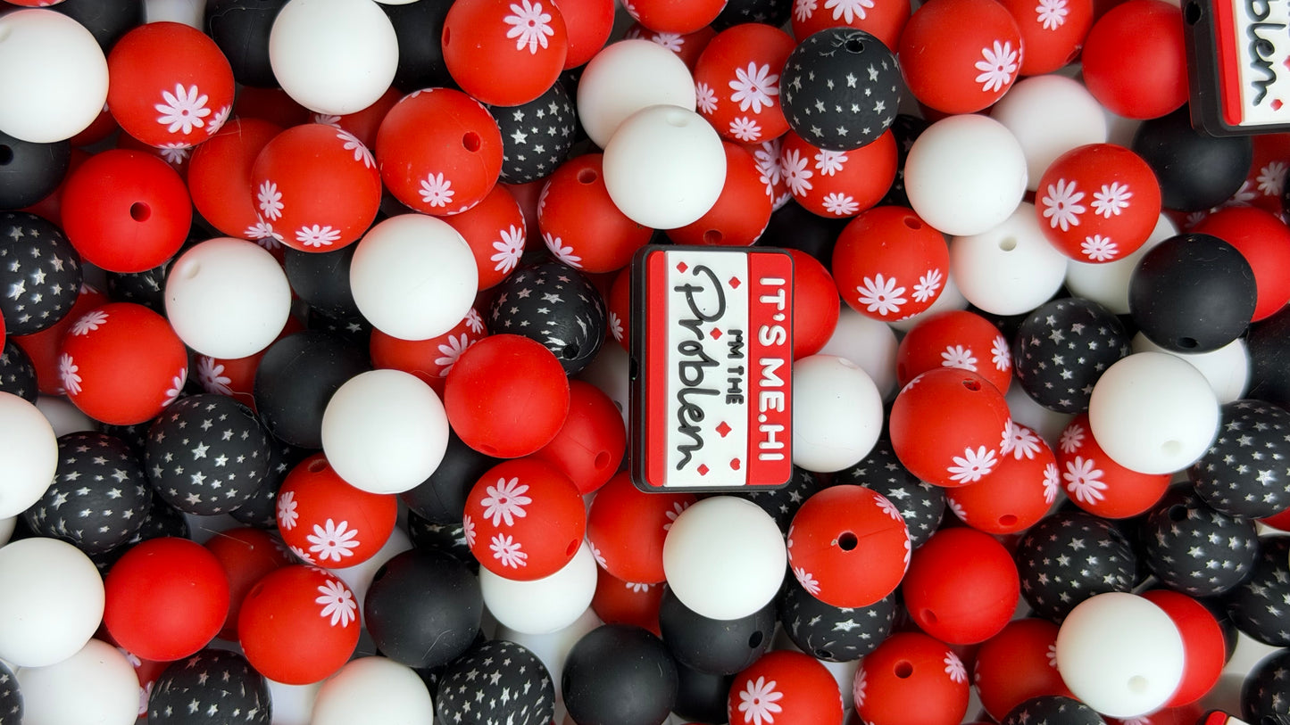 7.8 Silicone Mix beads
