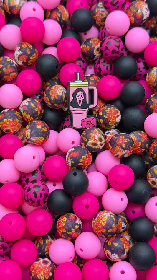 7.9 Silicone Mix beads