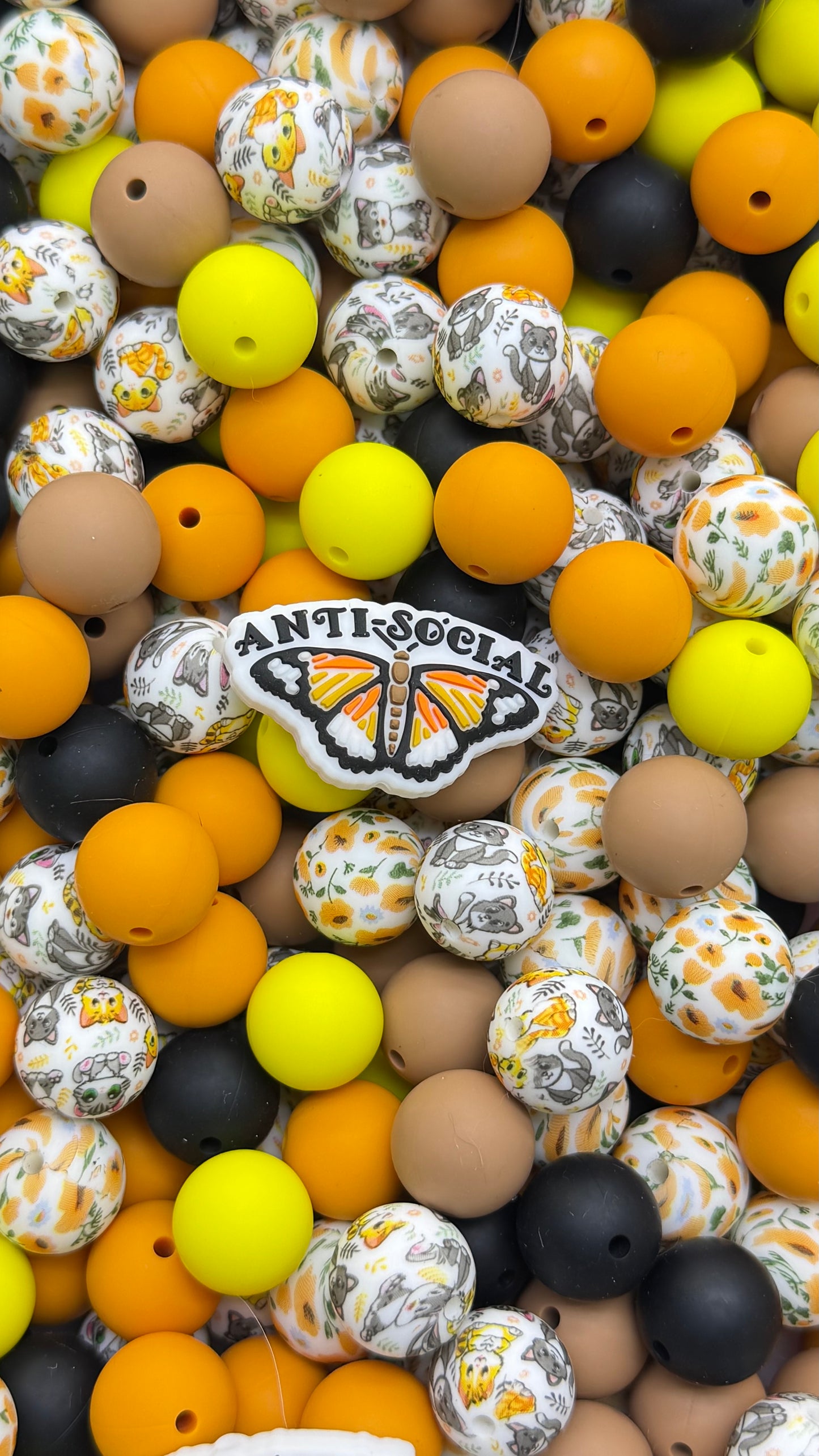 7.9 Silicone Mix beads