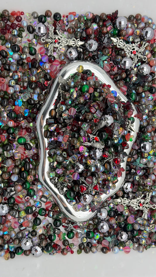 7.9 PHONE CHAIN MIX BEADS: B5