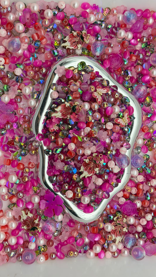 7.9 PHONE CHAIN MIX BEADS: C