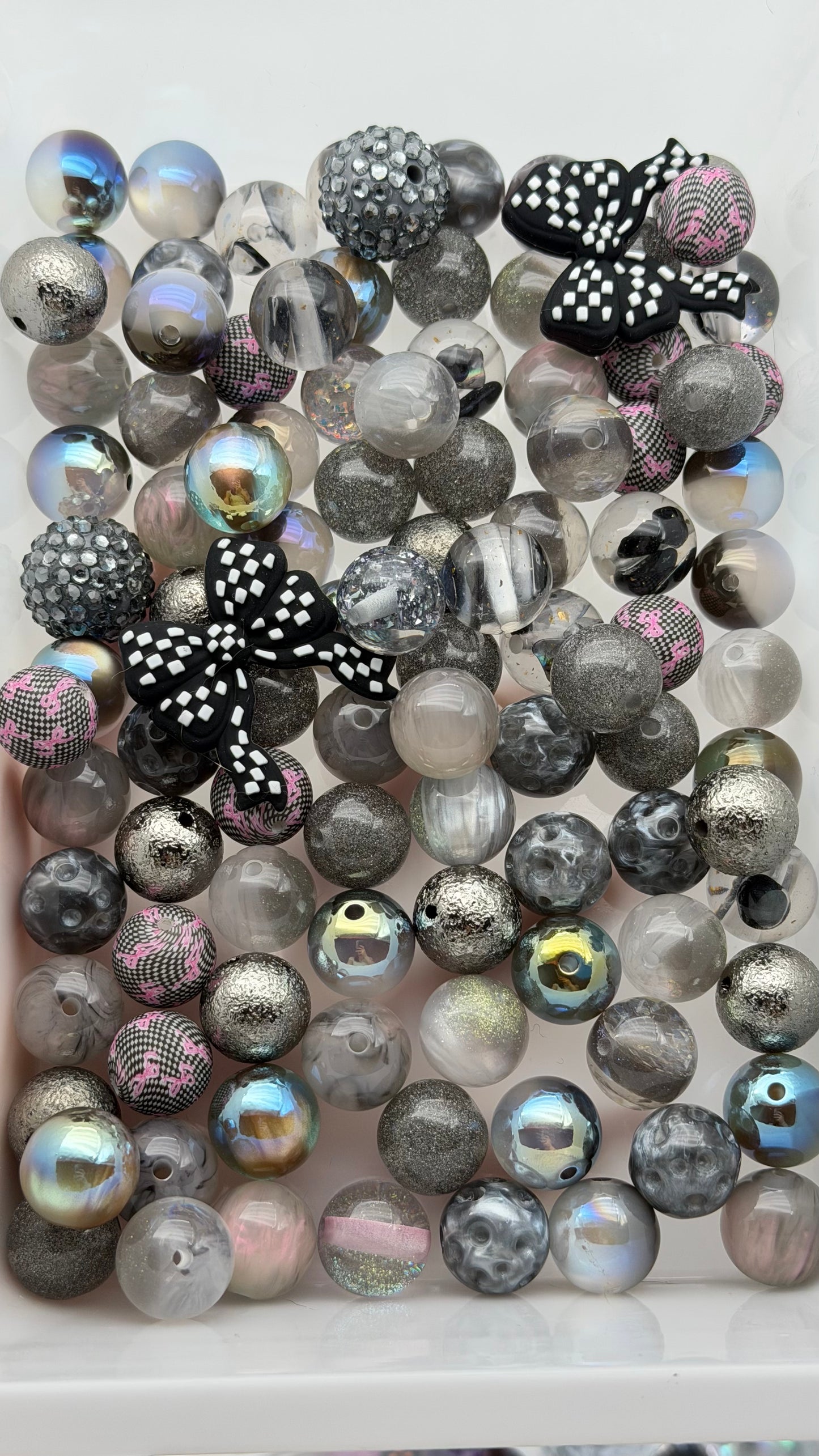 July Last chance mix beads(15%off)(only 1 stock)