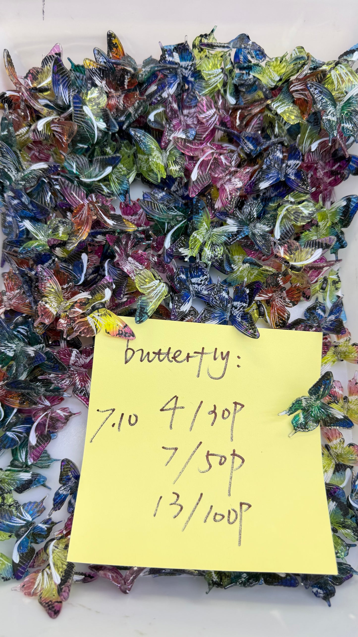 7.10 NEW-butterfly