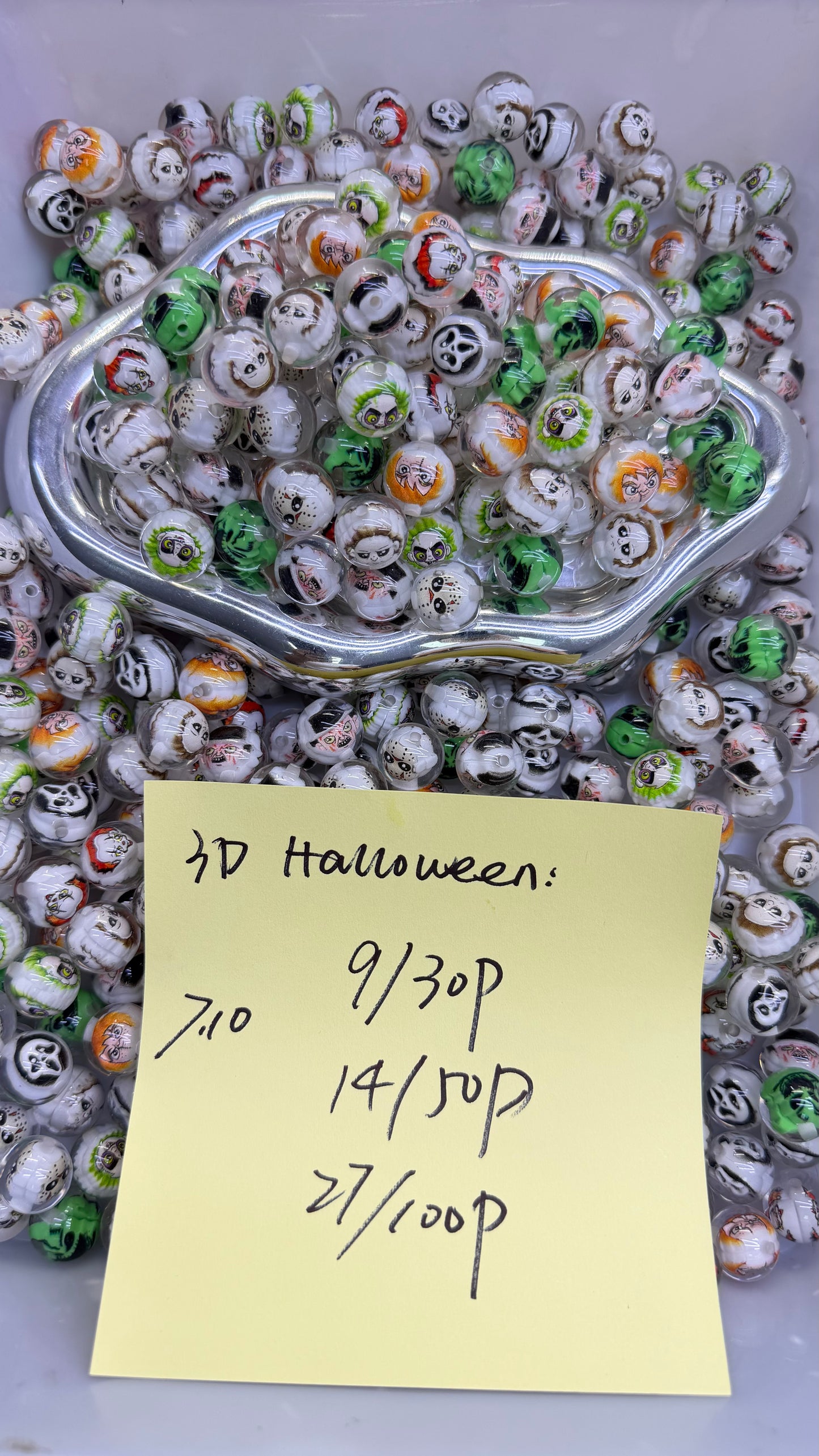 7.10 NEW-3D Halloween