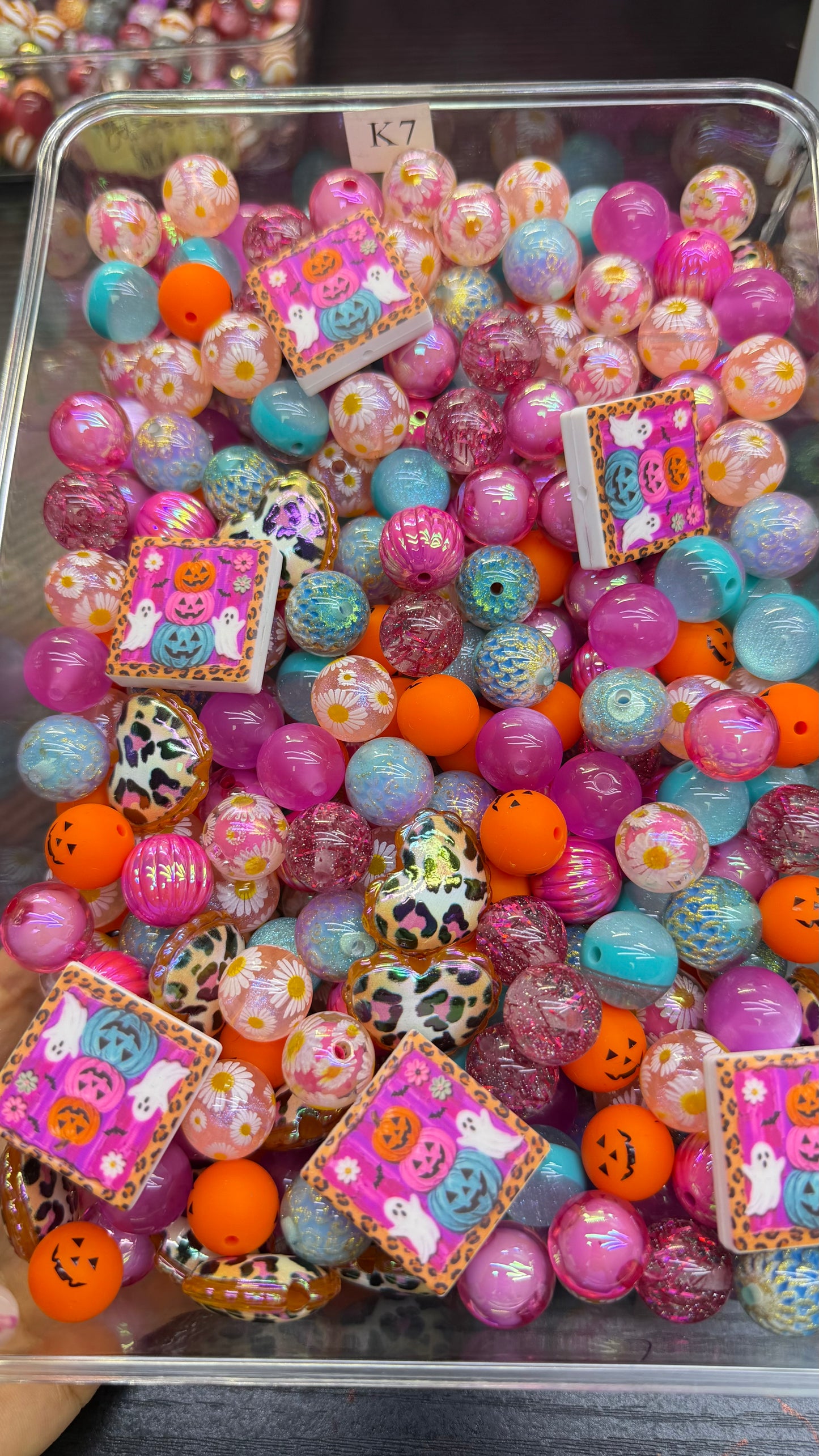7.10 FOCAL MIX BEADS:K7