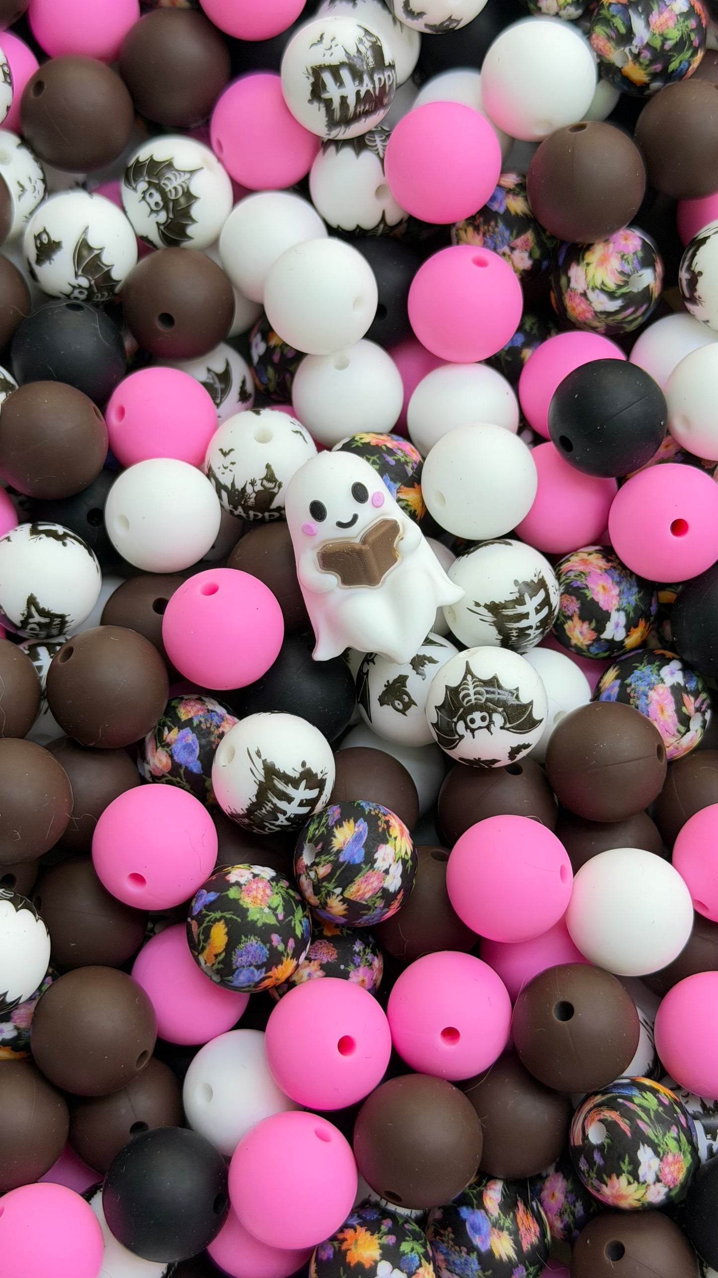 7.11 Silicone Mix beads